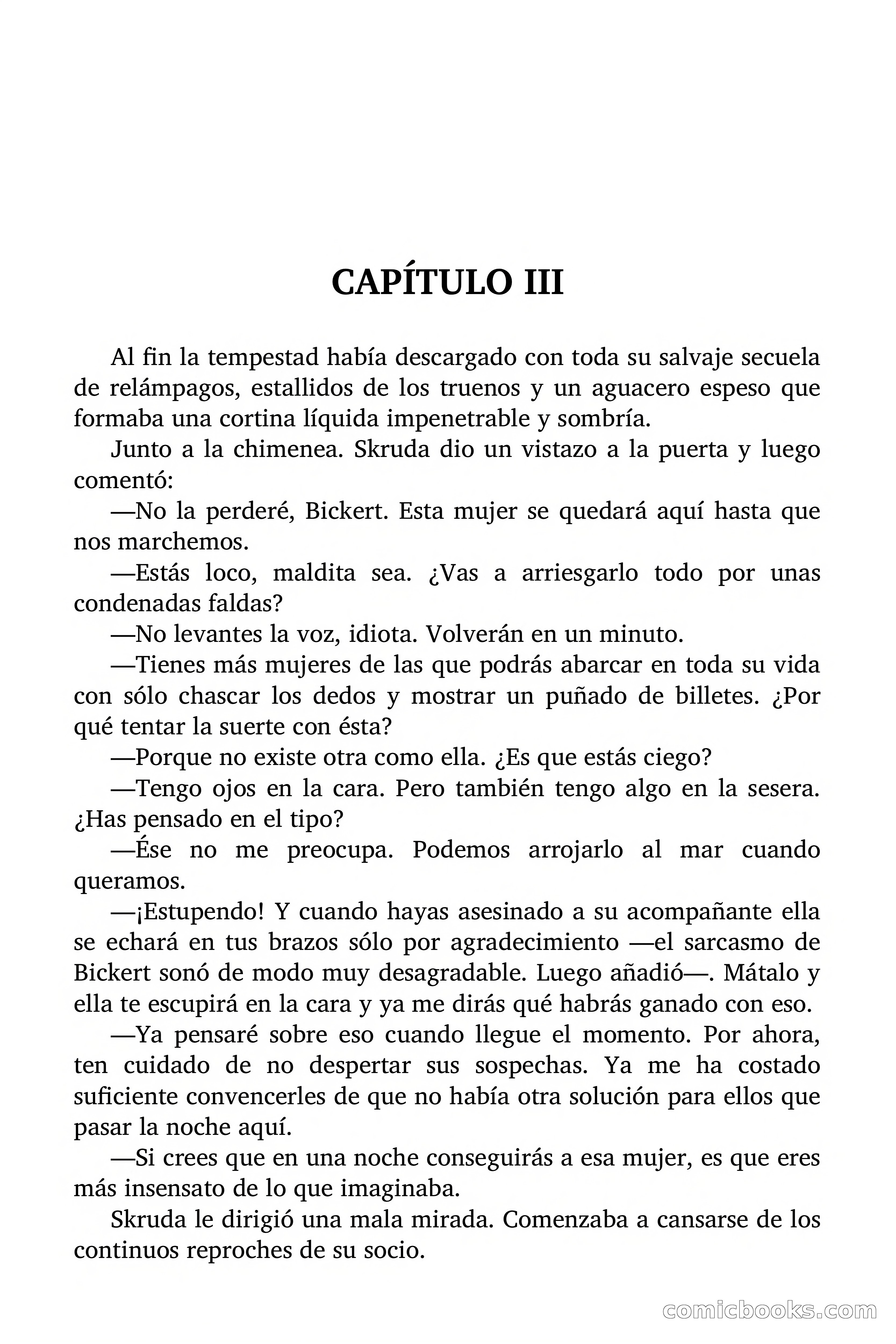 Selección Terror: La Leyenda Negra — page 22 of 78