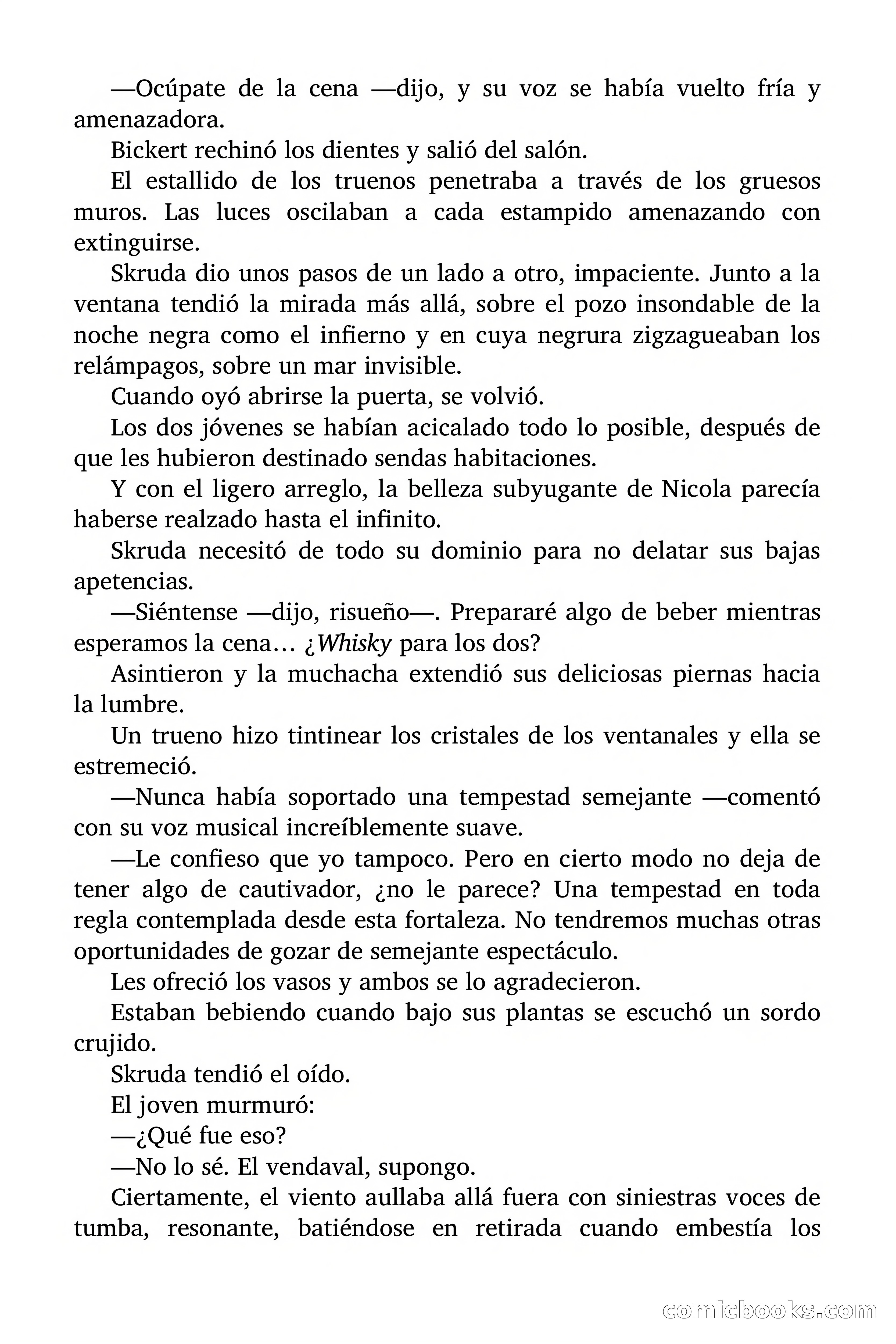 Selección Terror: La Leyenda Negra — page 23 of 78