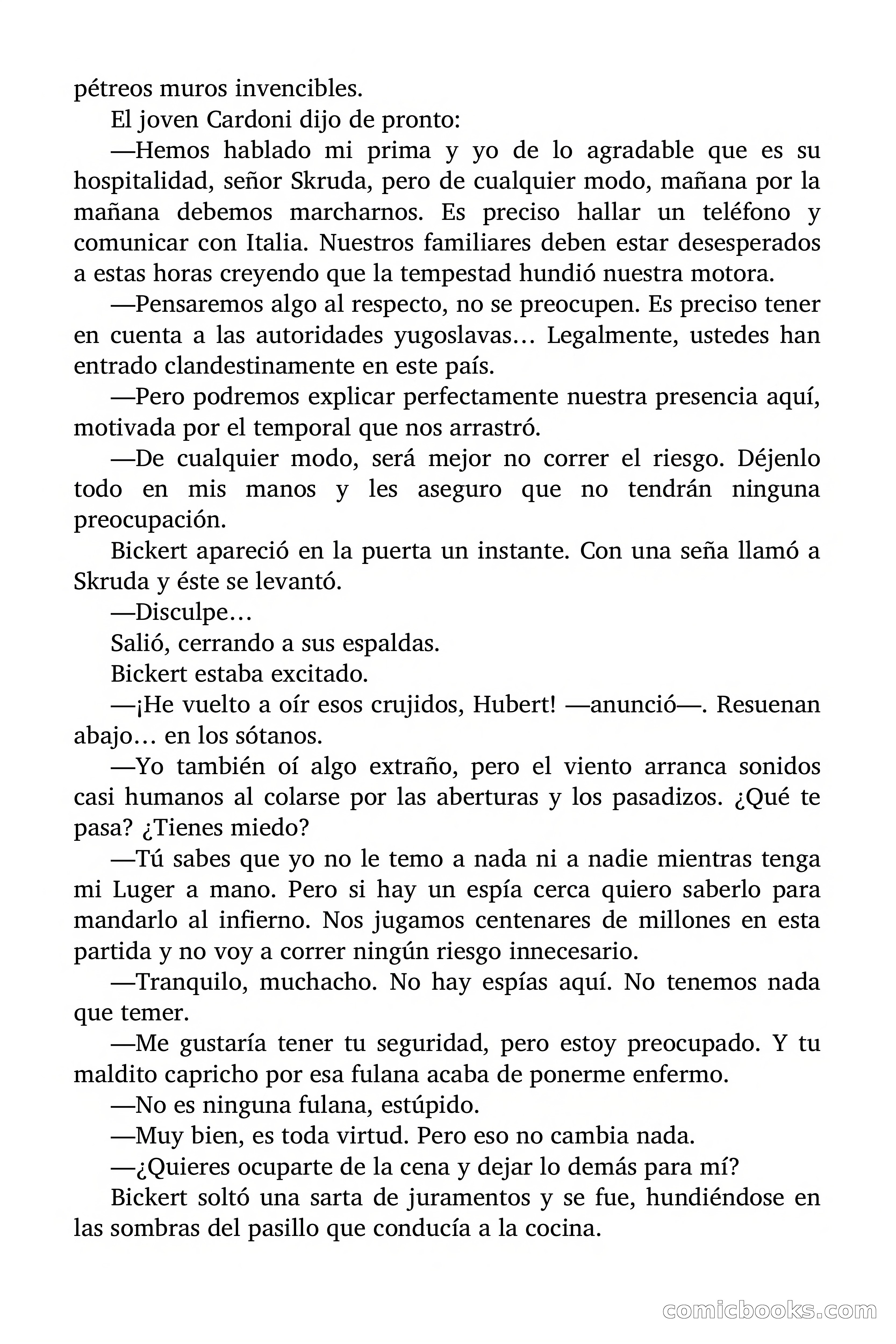 Selección Terror: La Leyenda Negra — page 24 of 78
