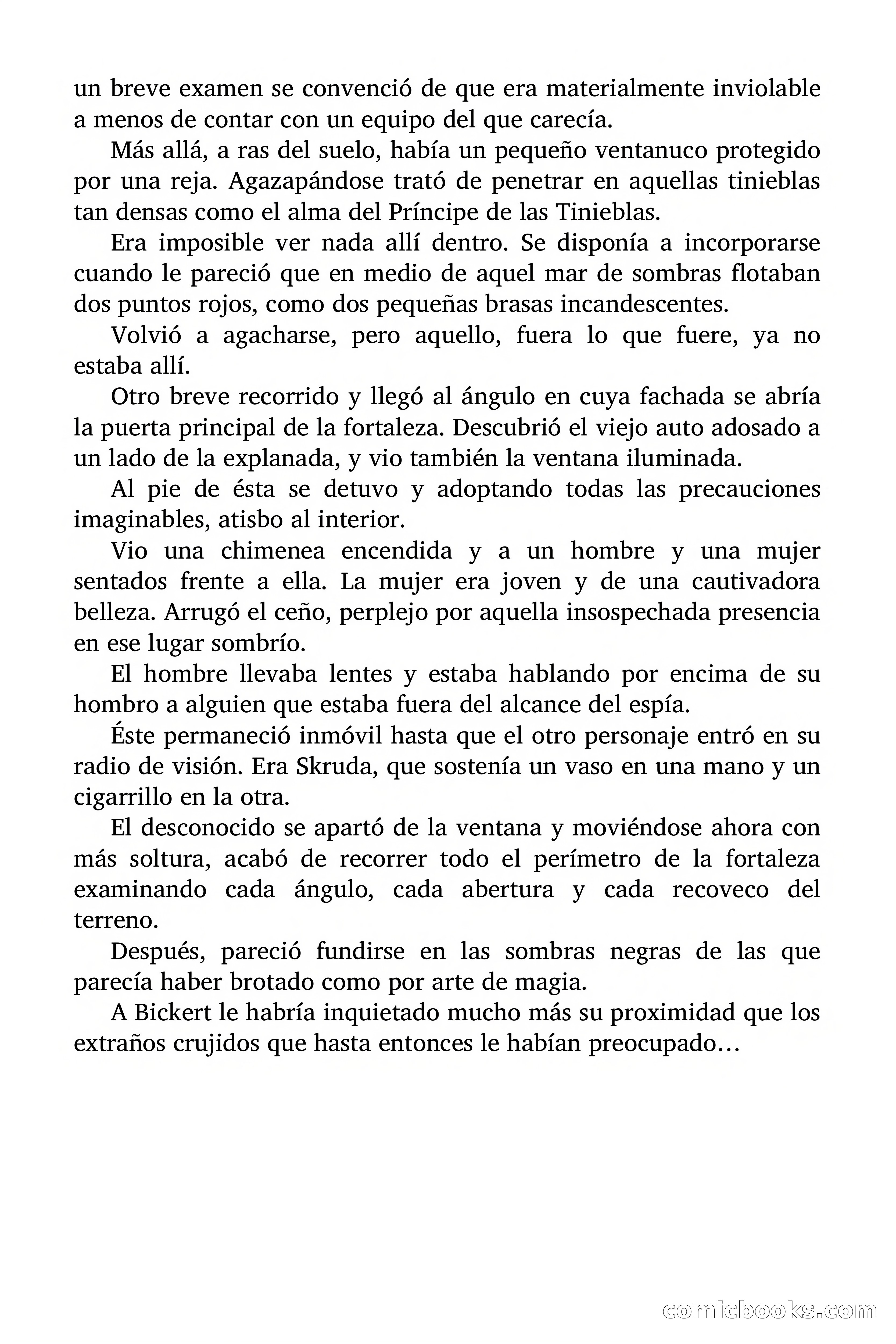 Selección Terror: La Leyenda Negra — page 26 of 78