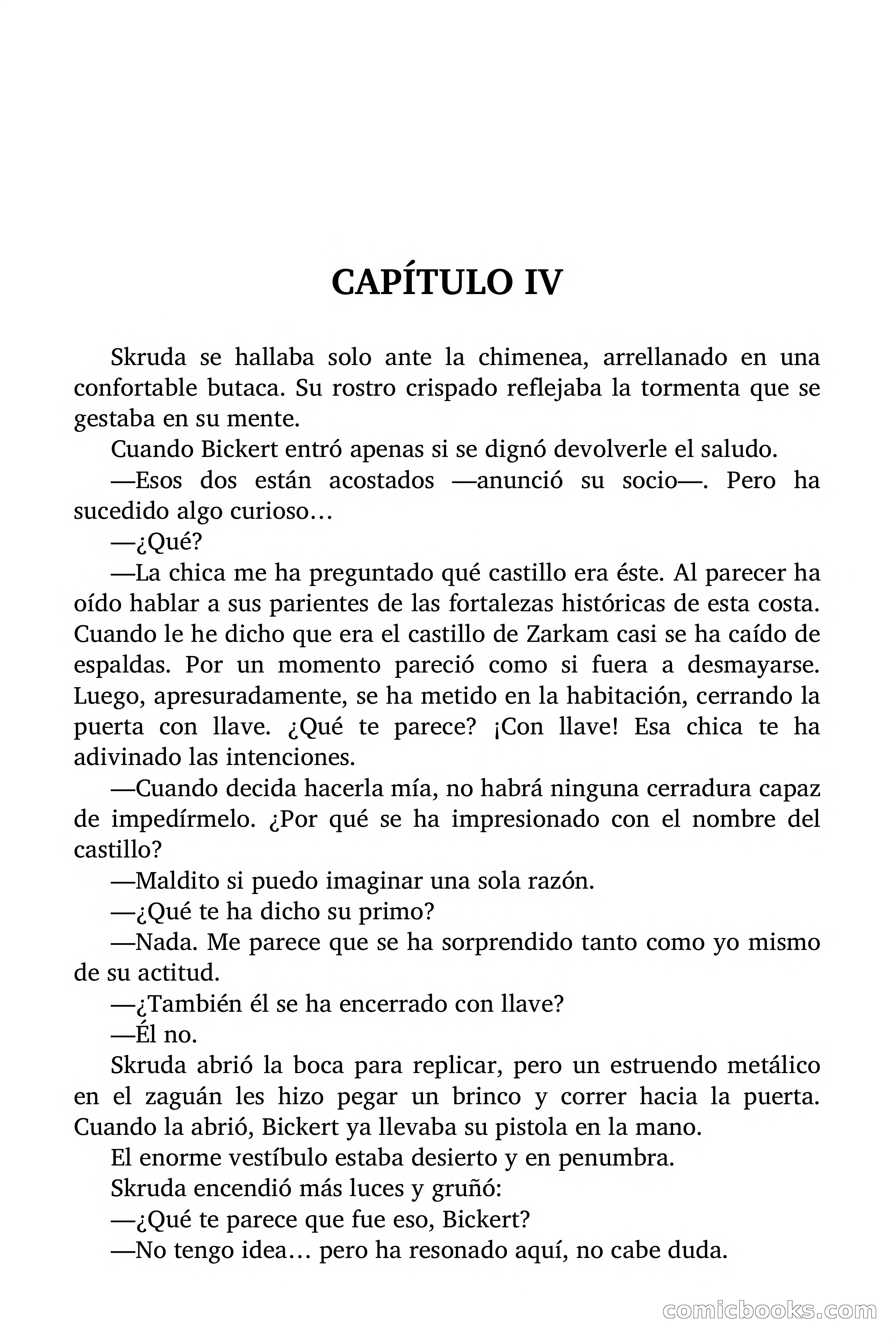 Selección Terror: La Leyenda Negra — page 27 of 78
