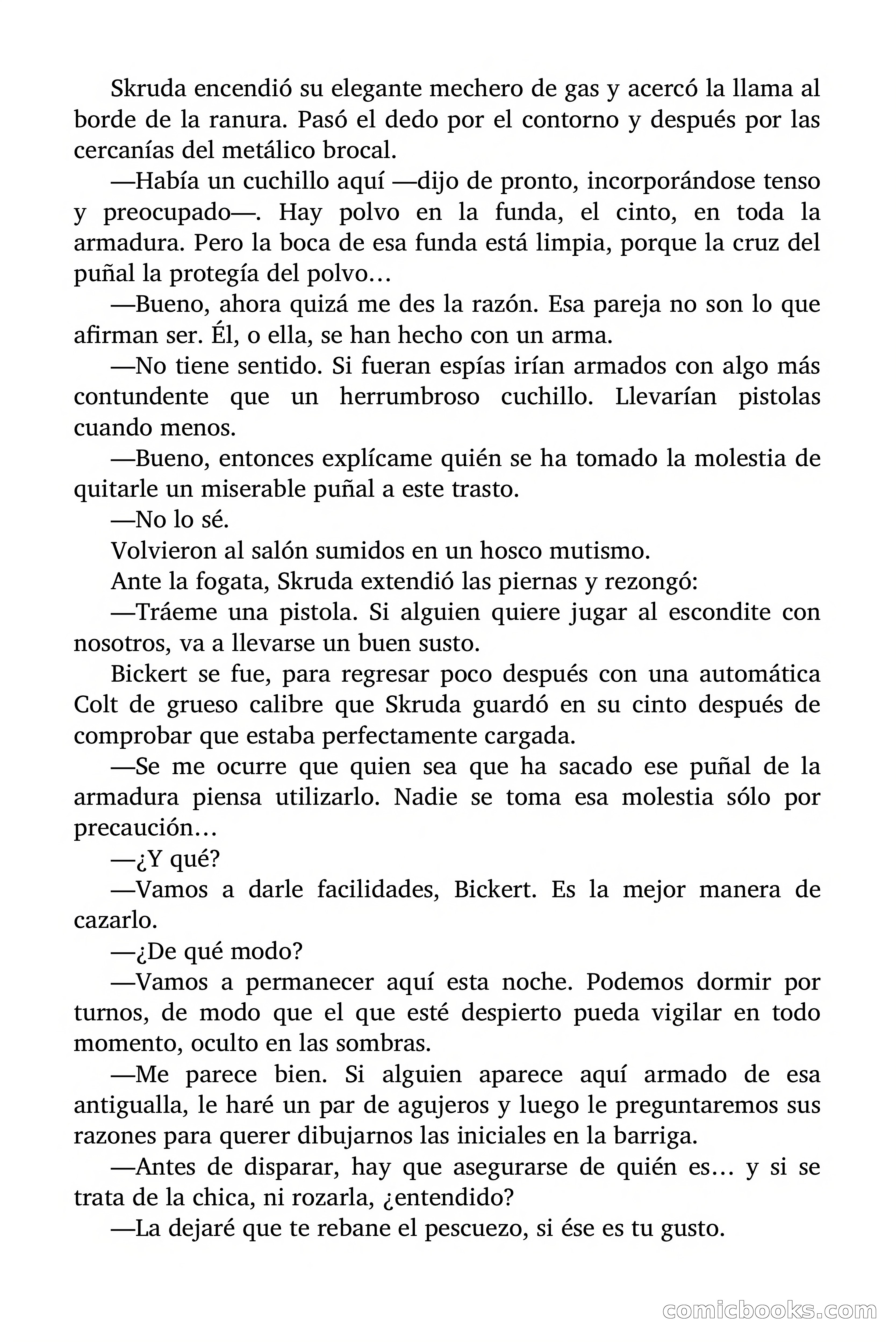 Selección Terror: La Leyenda Negra — page 29 of 78