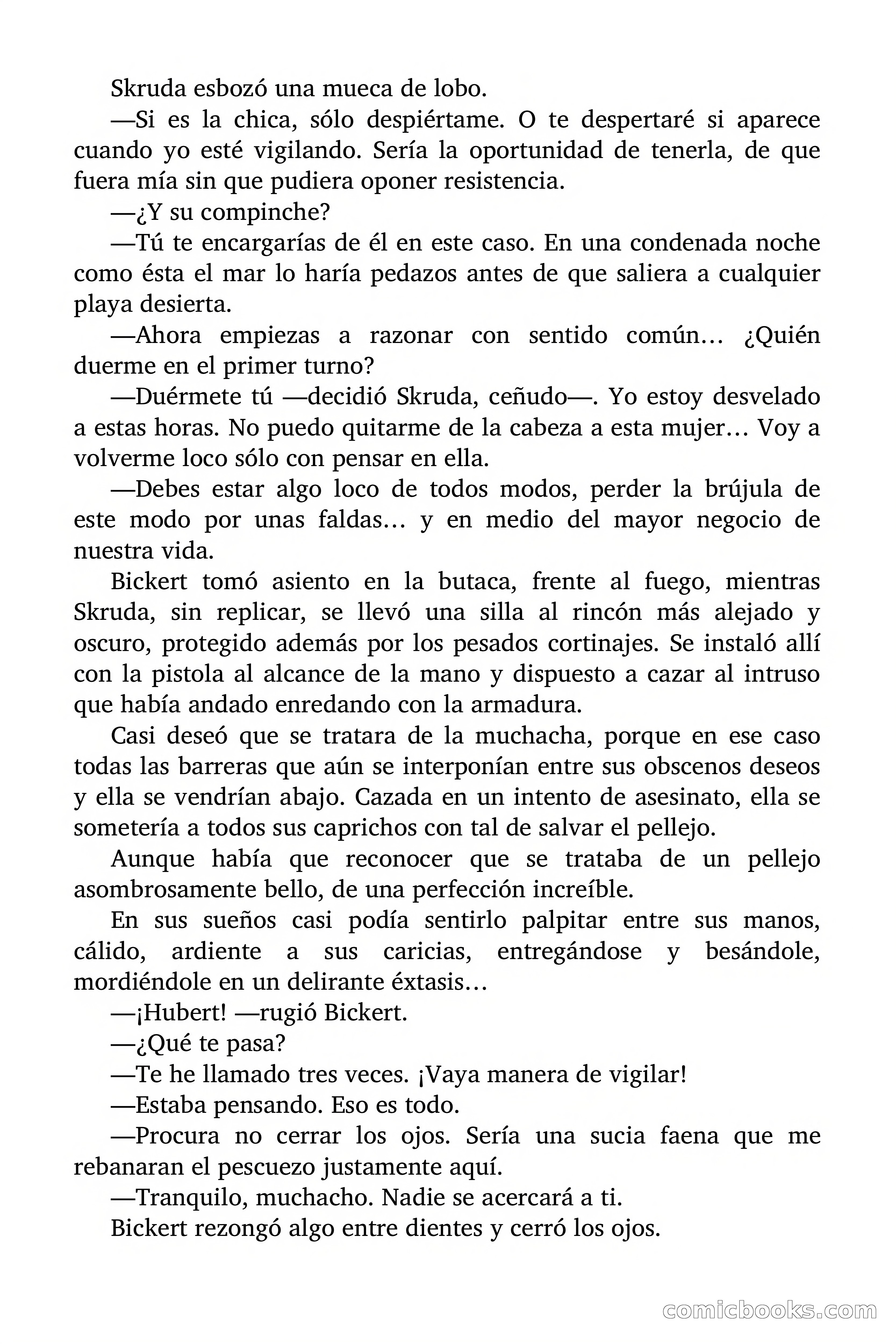 Selección Terror: La Leyenda Negra — page 30 of 78