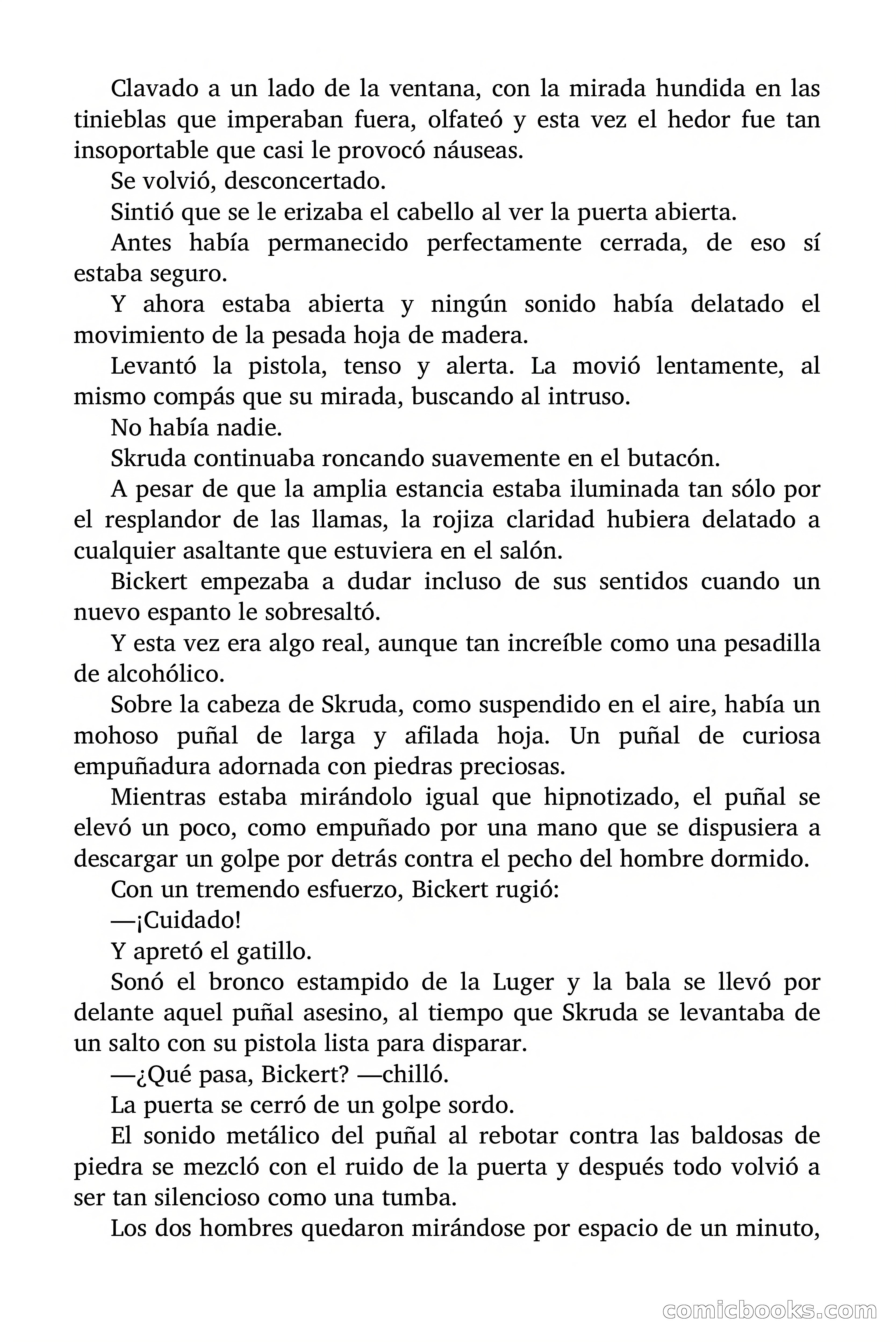 Selección Terror: La Leyenda Negra — page 33 of 78