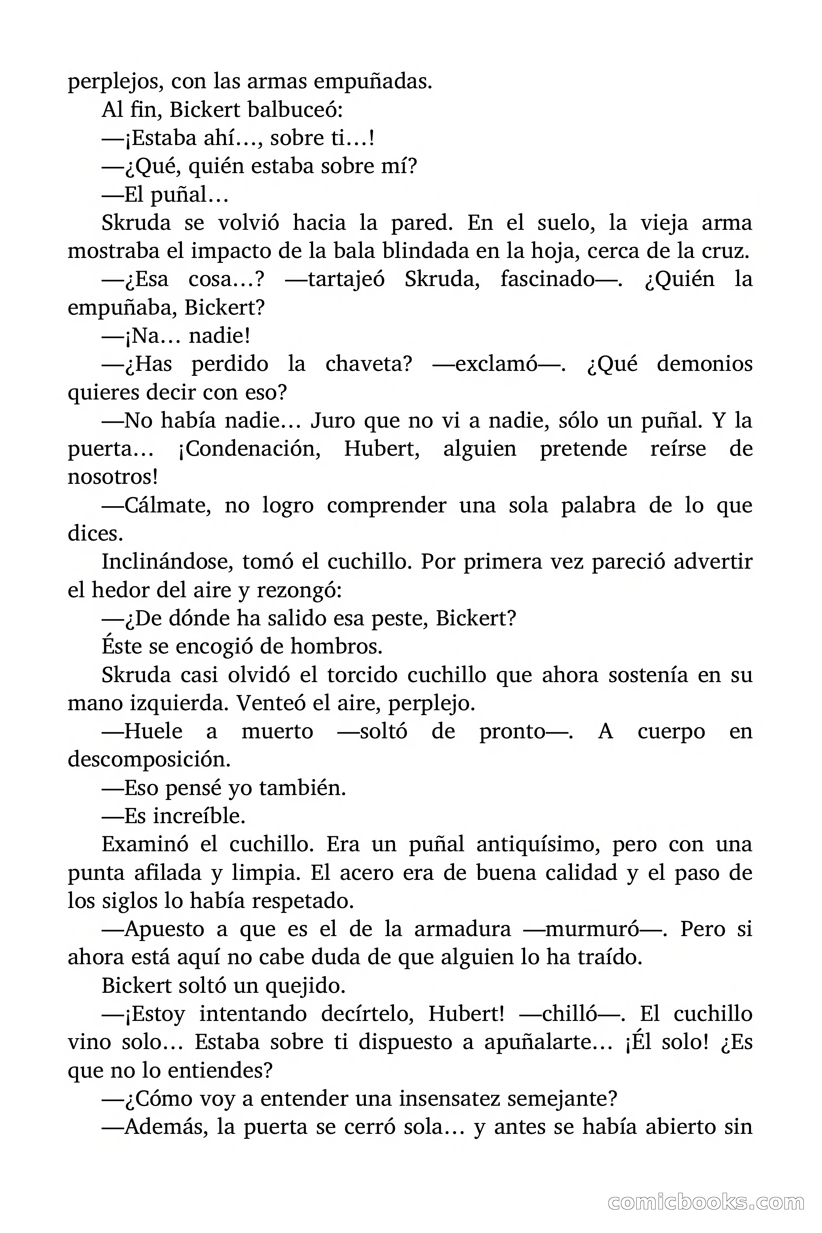 Selección Terror: La Leyenda Negra — page 34 of 78
