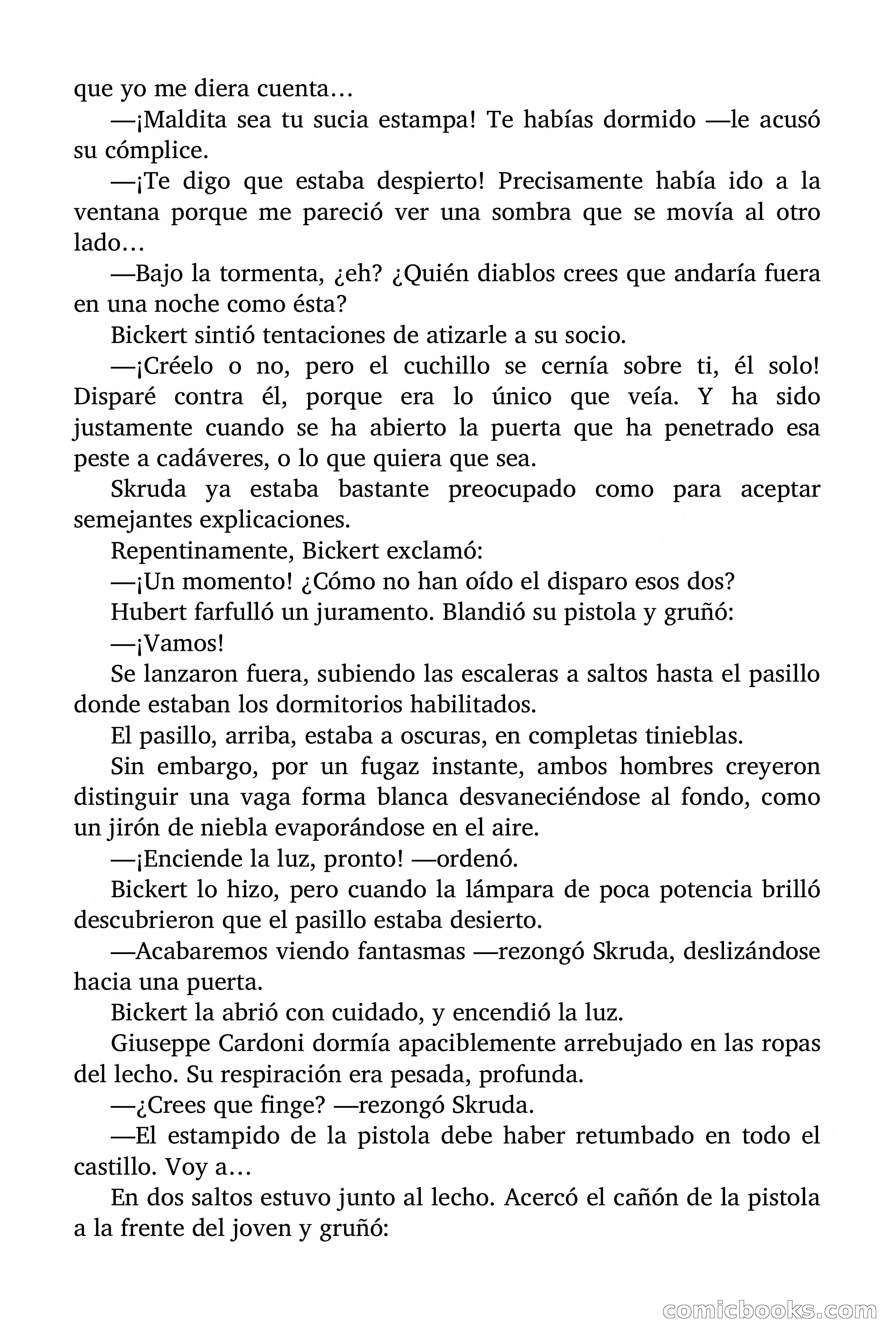 Selección Terror: La Leyenda Negra — page 35 of 78