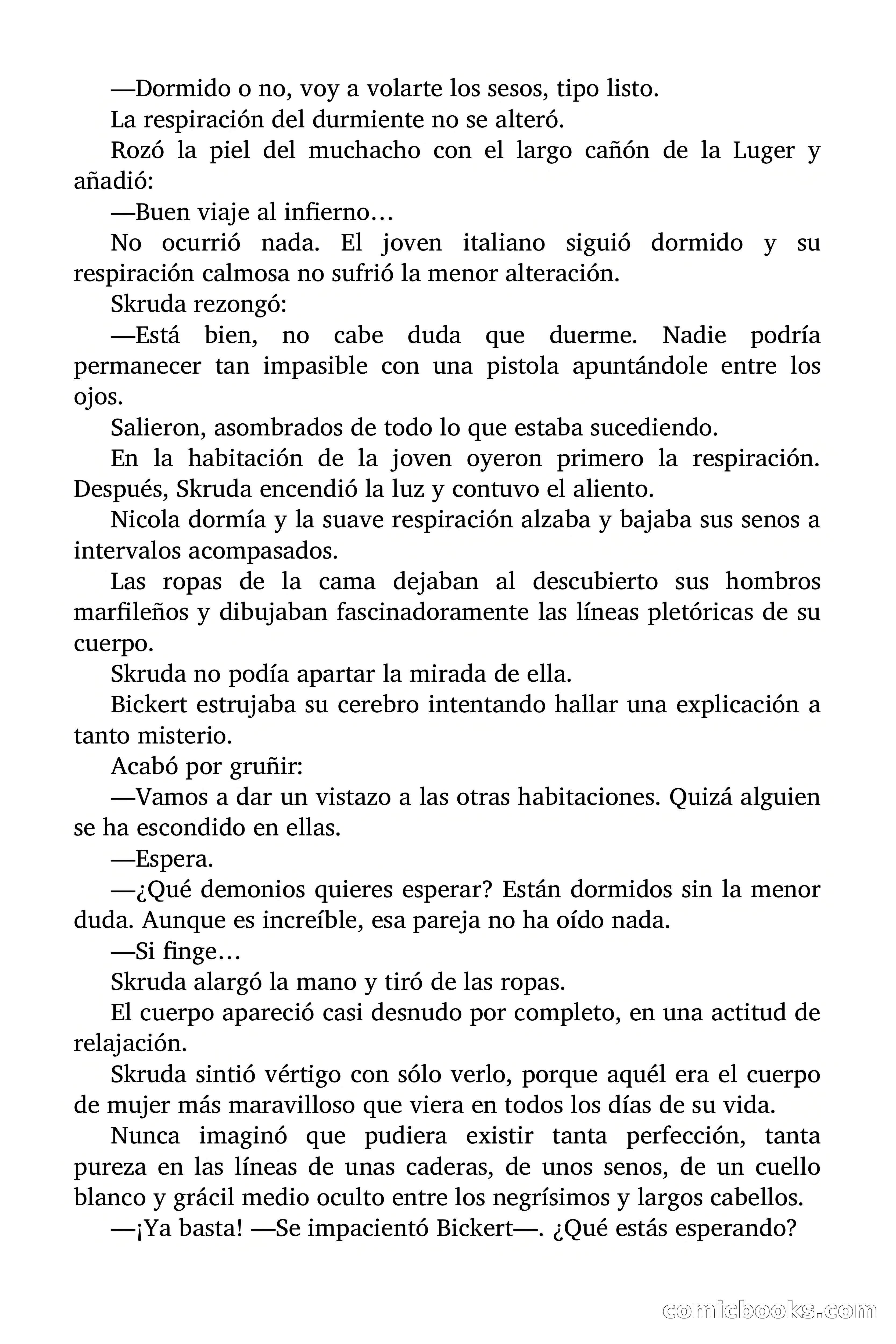 Selección Terror: La Leyenda Negra — page 36 of 78