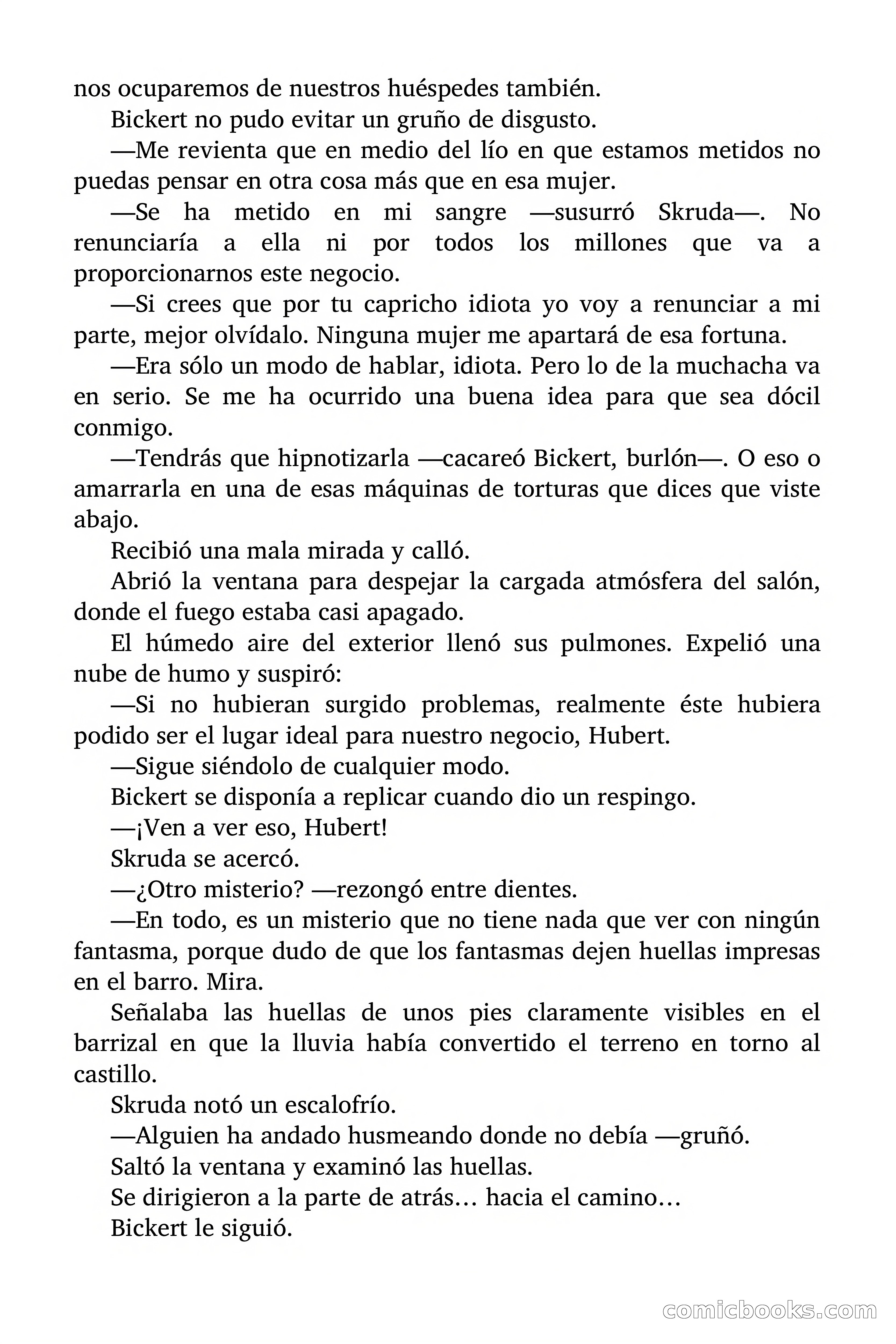 Selección Terror: La Leyenda Negra — page 41 of 78