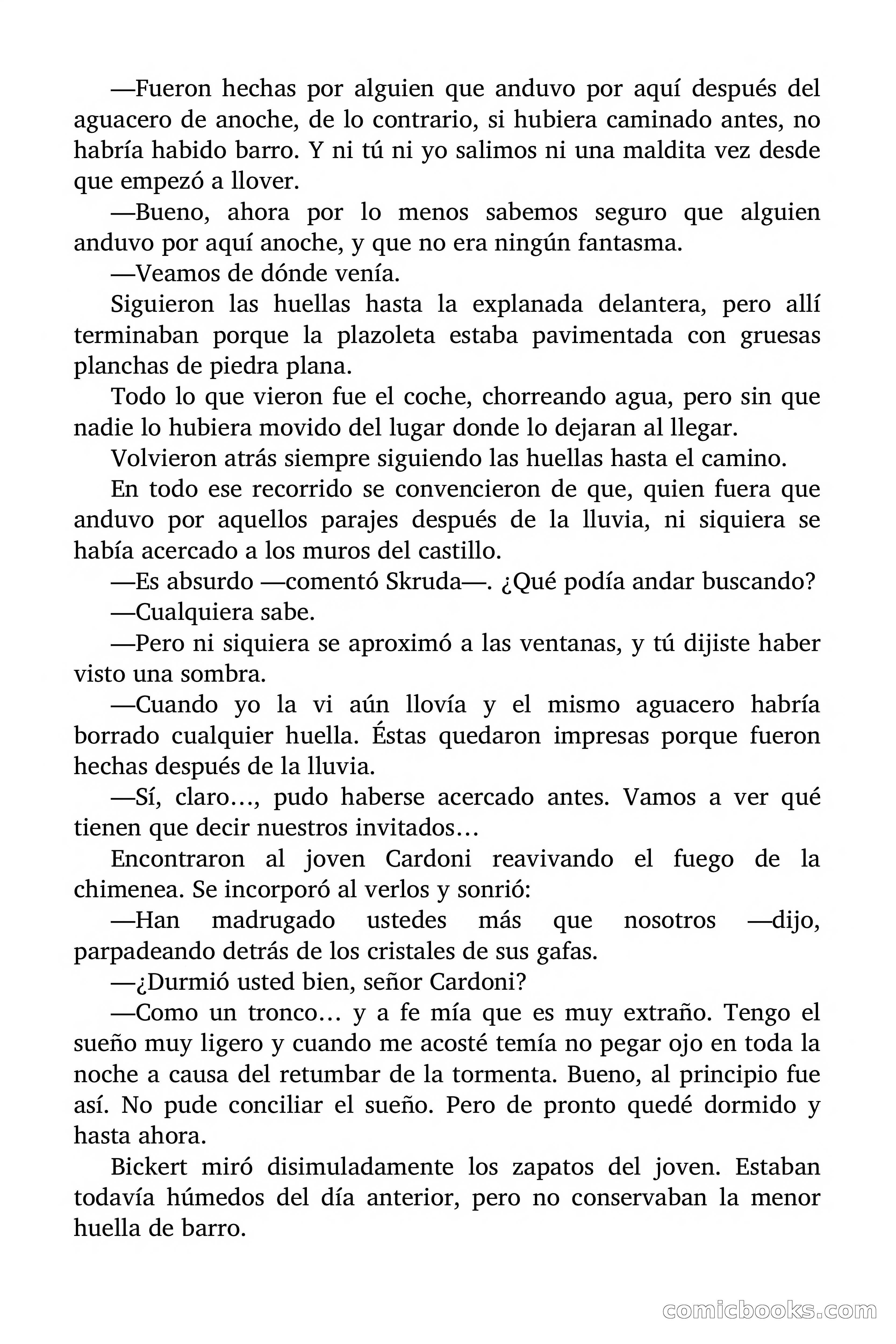 Selección Terror: La Leyenda Negra — page 42 of 78