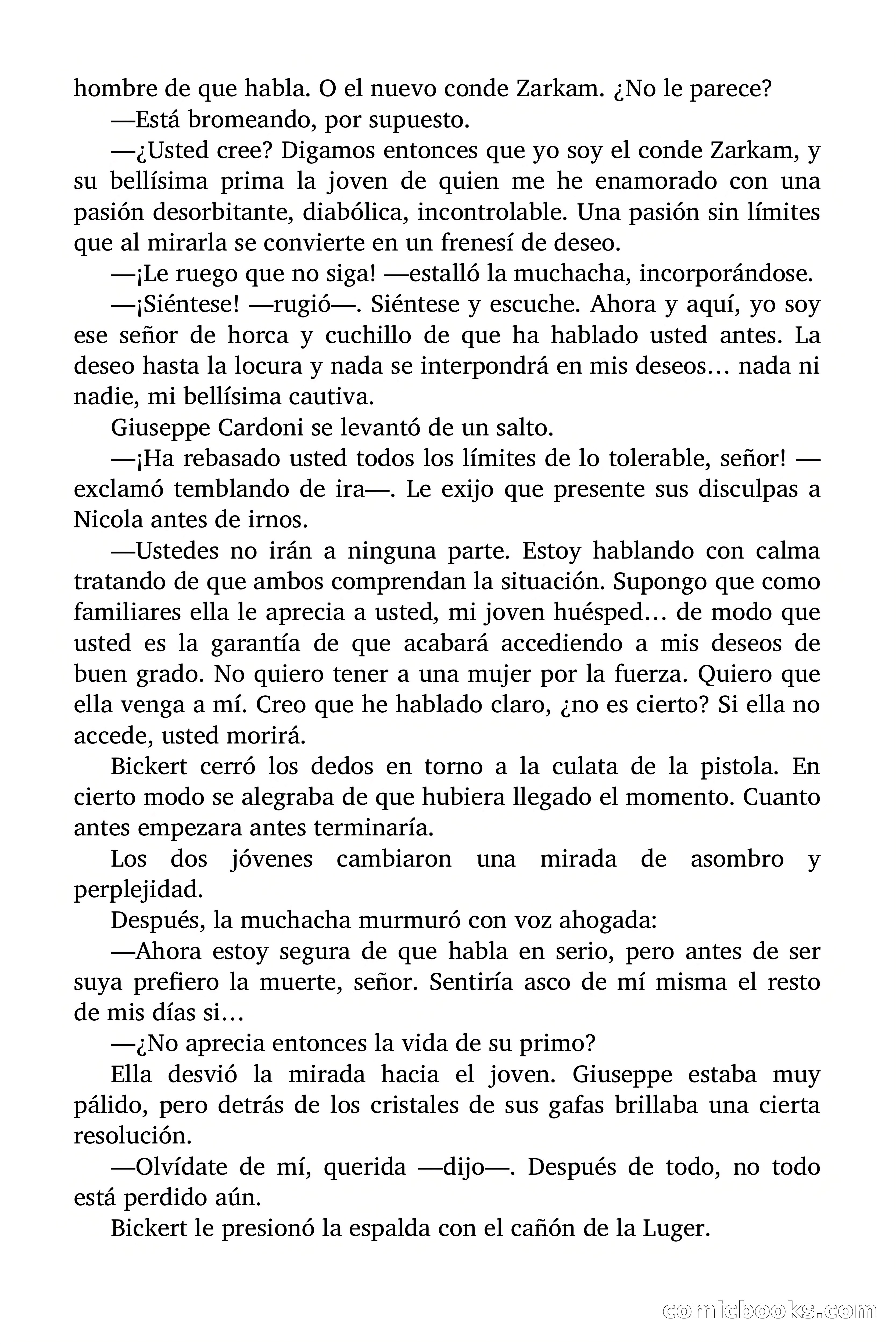Selección Terror: La Leyenda Negra — page 47 of 78