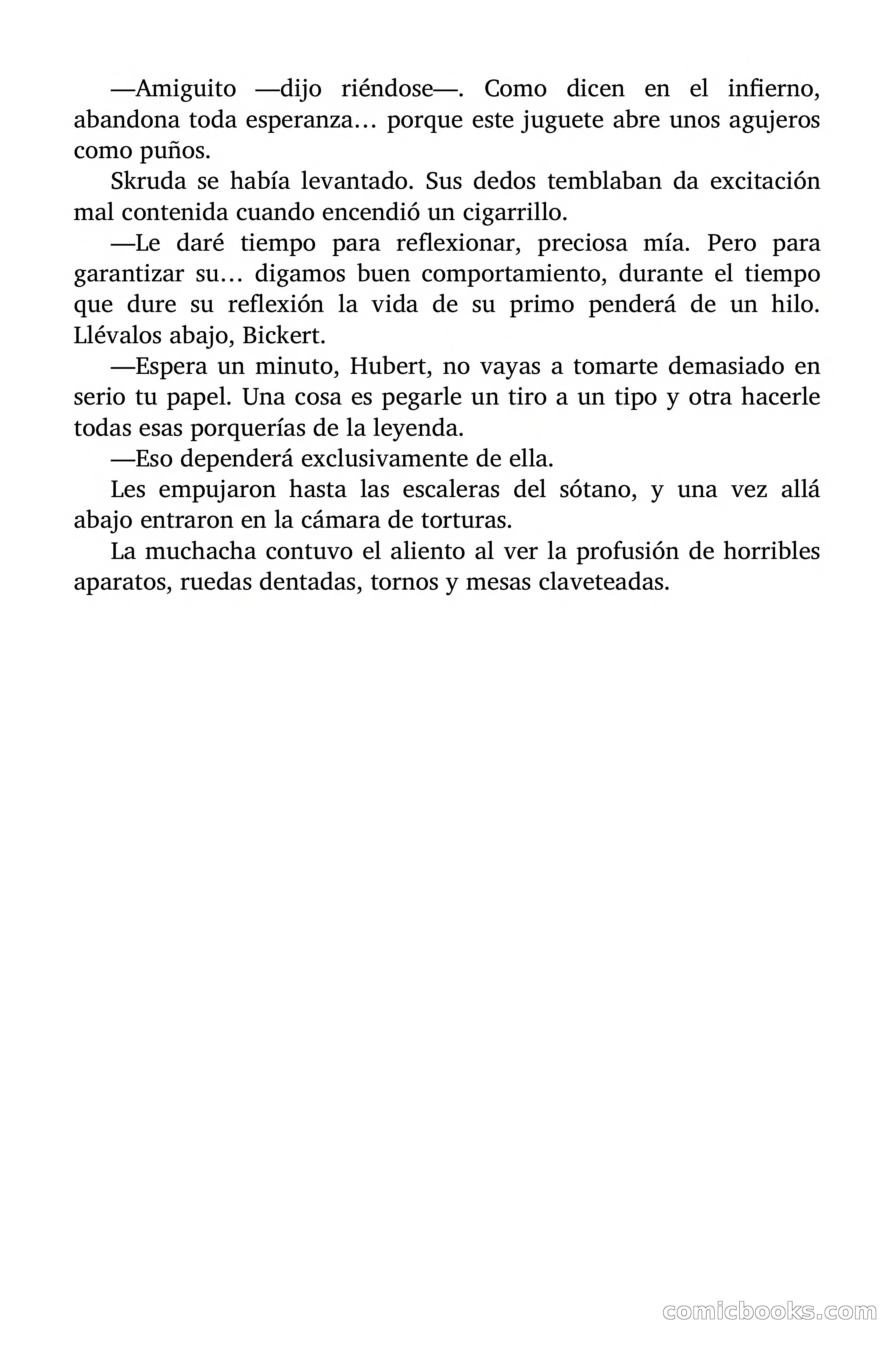 Selección Terror: La Leyenda Negra — page 48 of 78