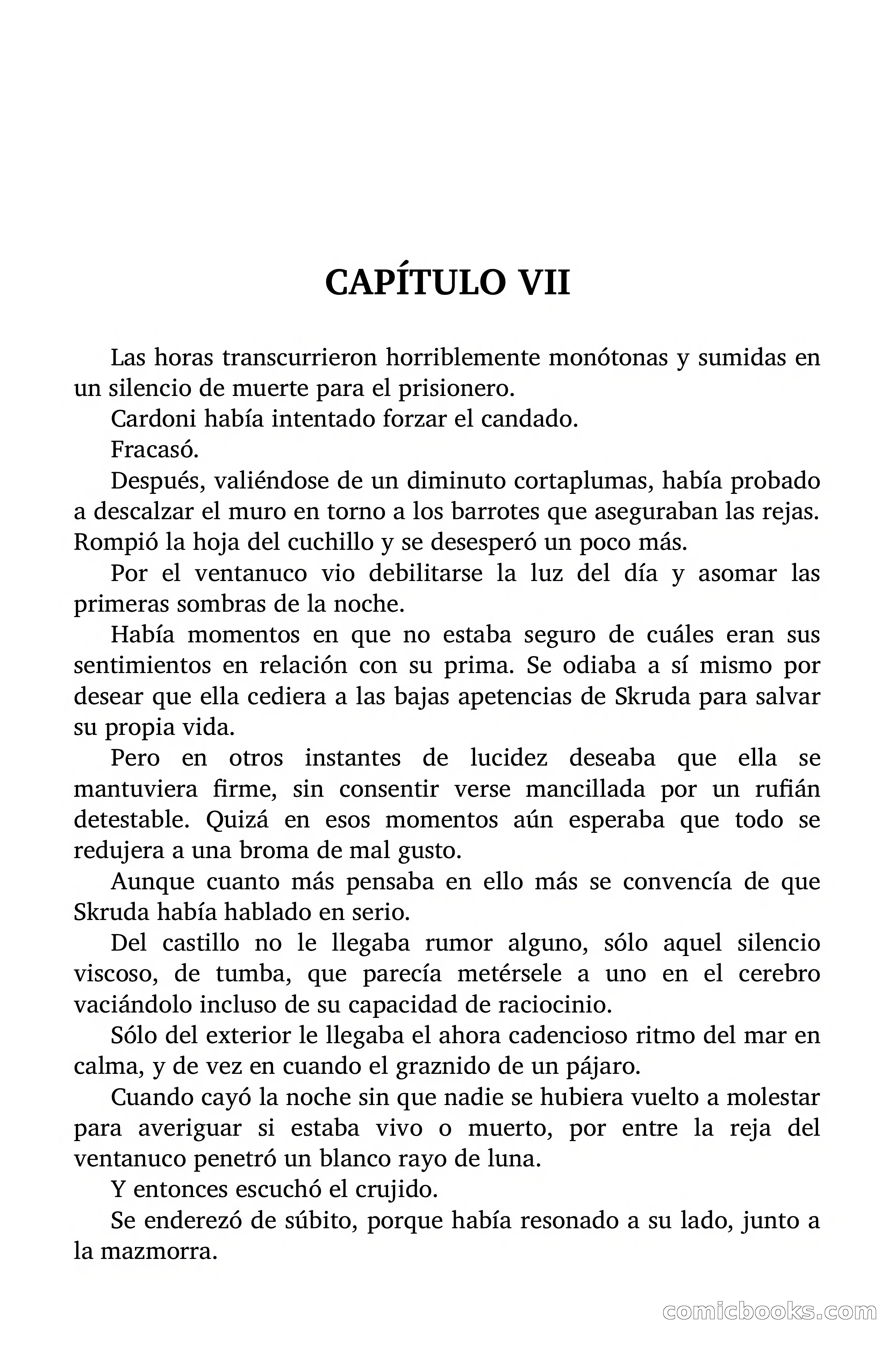 Selección Terror: La Leyenda Negra — page 49 of 78