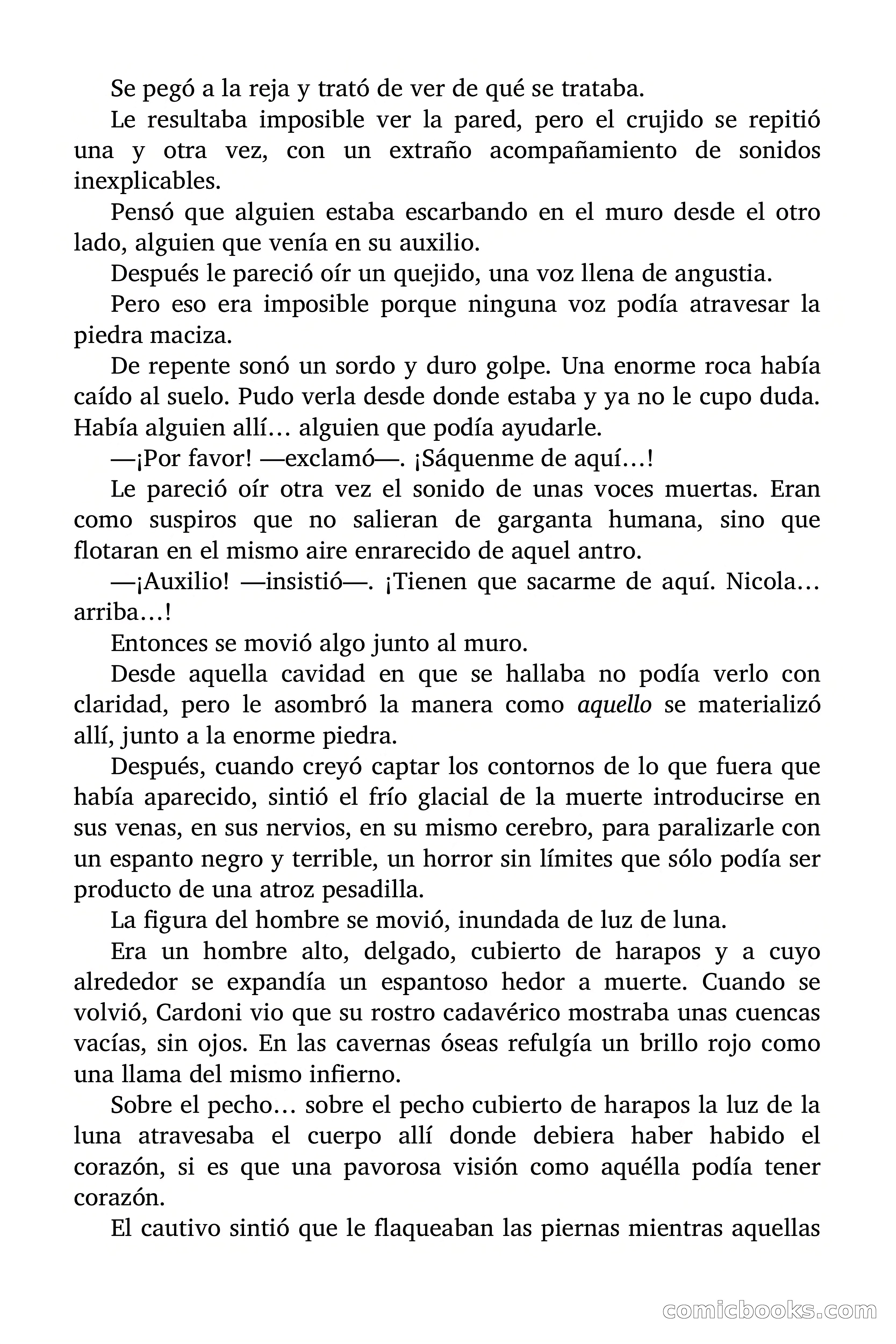 Selección Terror: La Leyenda Negra — page 50 of 78