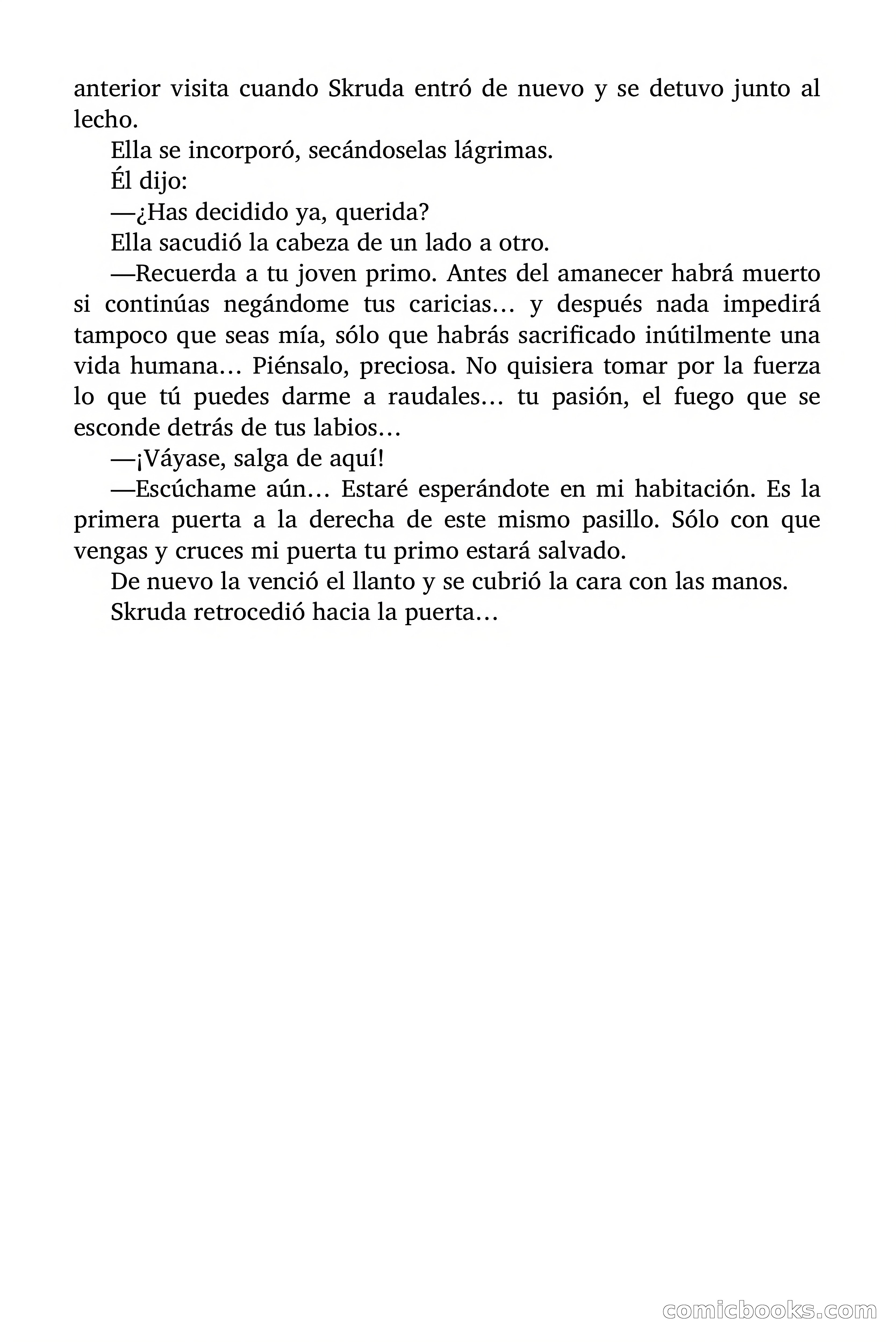 Selección Terror: La Leyenda Negra — page 52 of 78