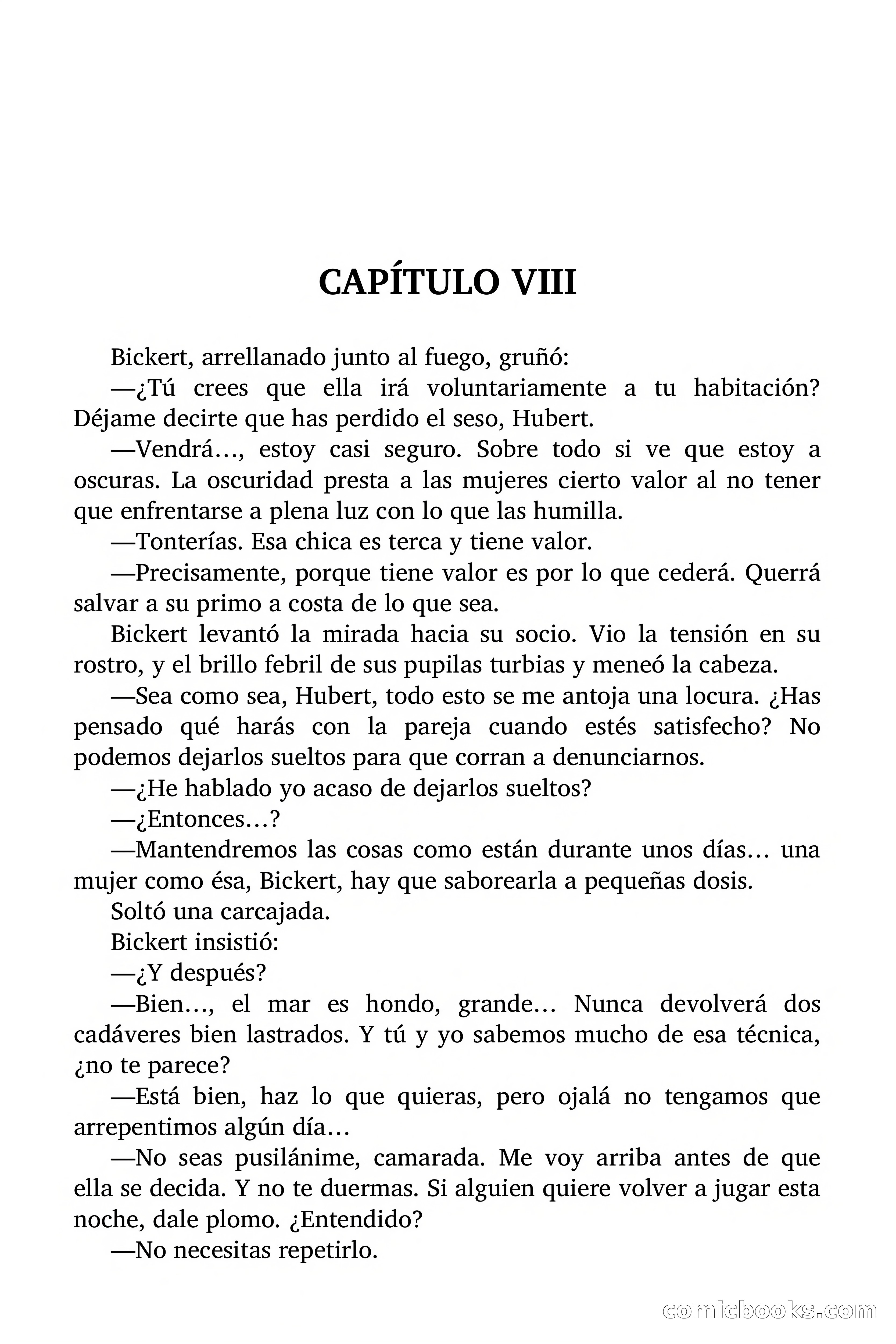Selección Terror: La Leyenda Negra — page 53 of 78