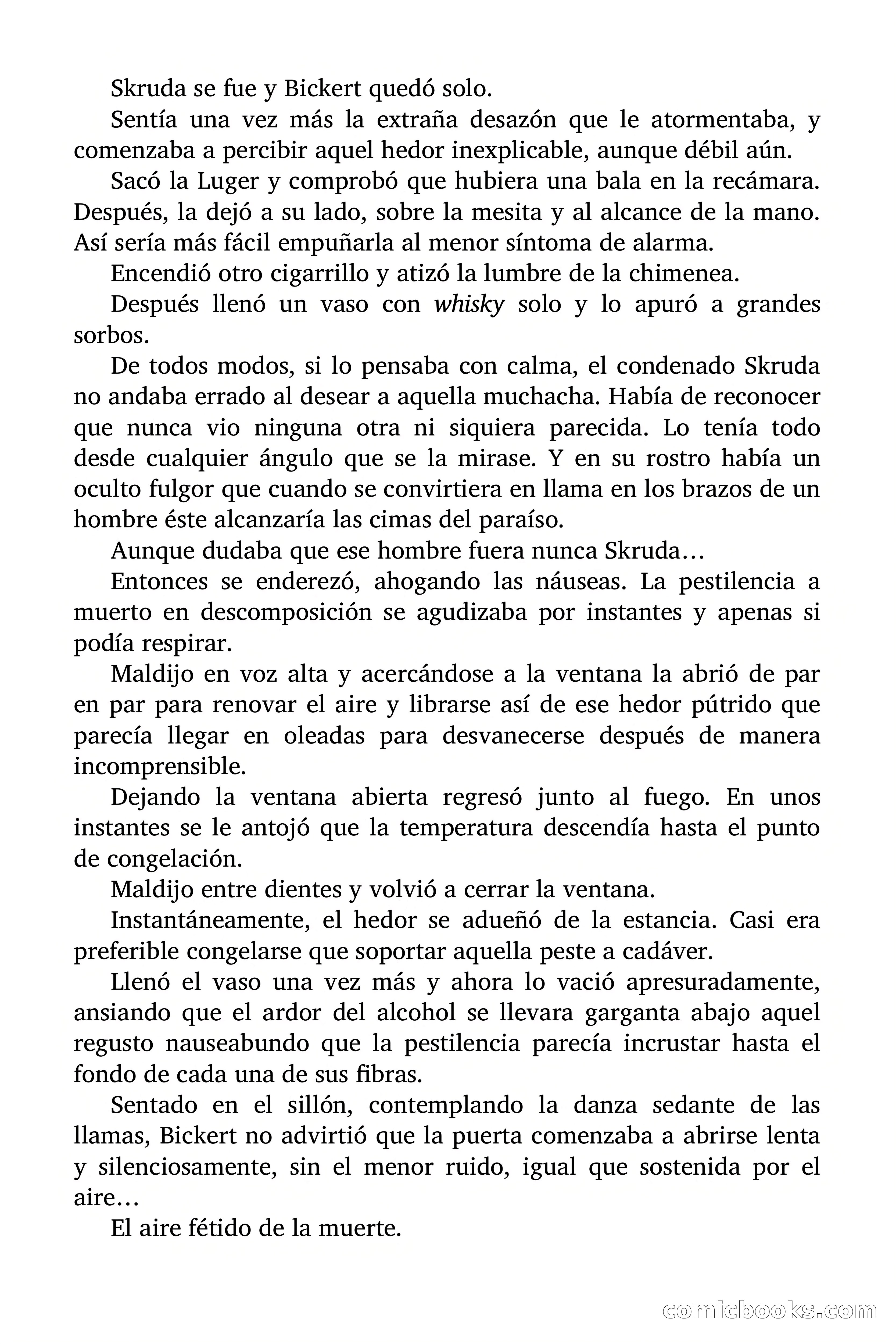 Selección Terror: La Leyenda Negra — page 54 of 78