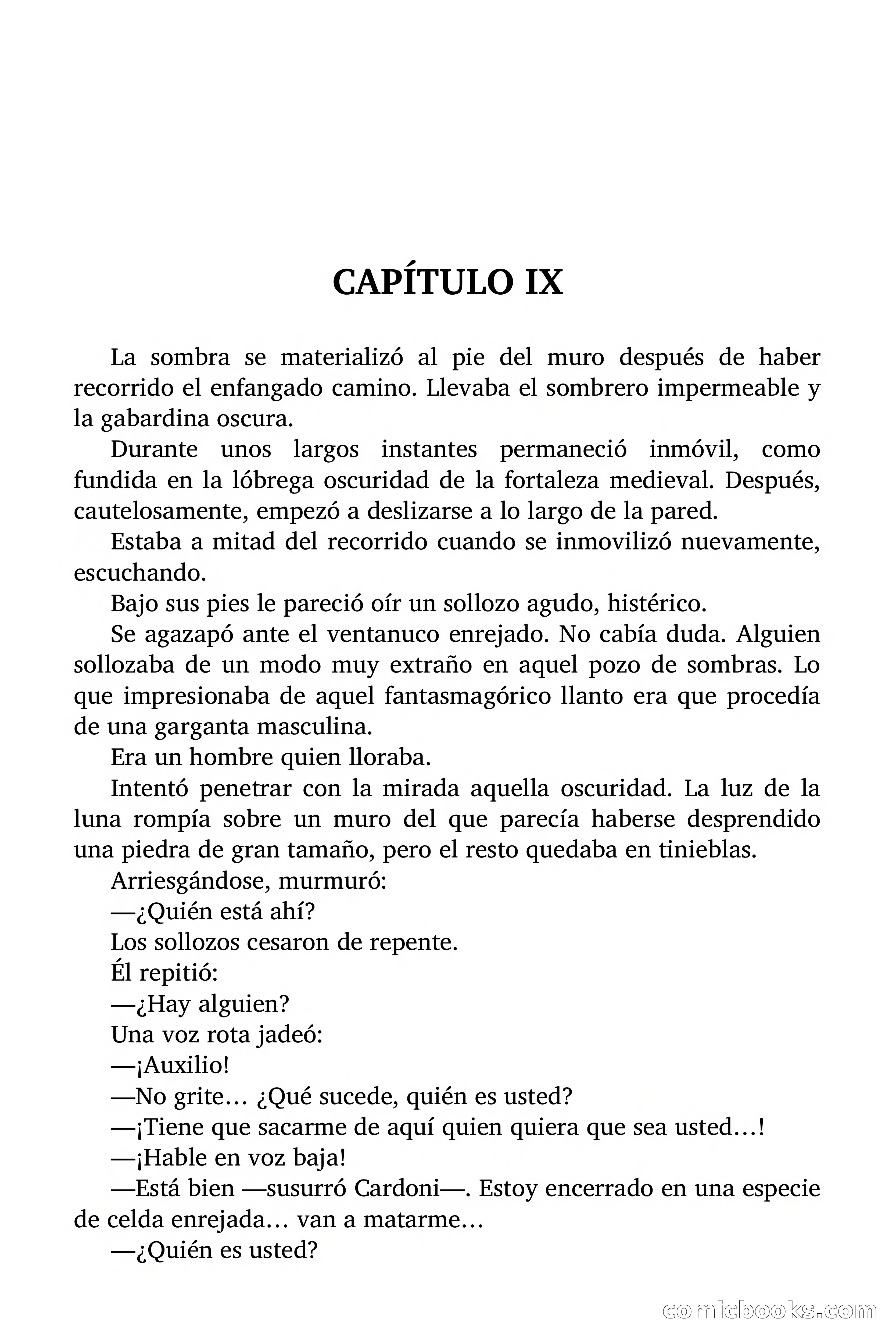 Selección Terror: La Leyenda Negra — page 55 of 78