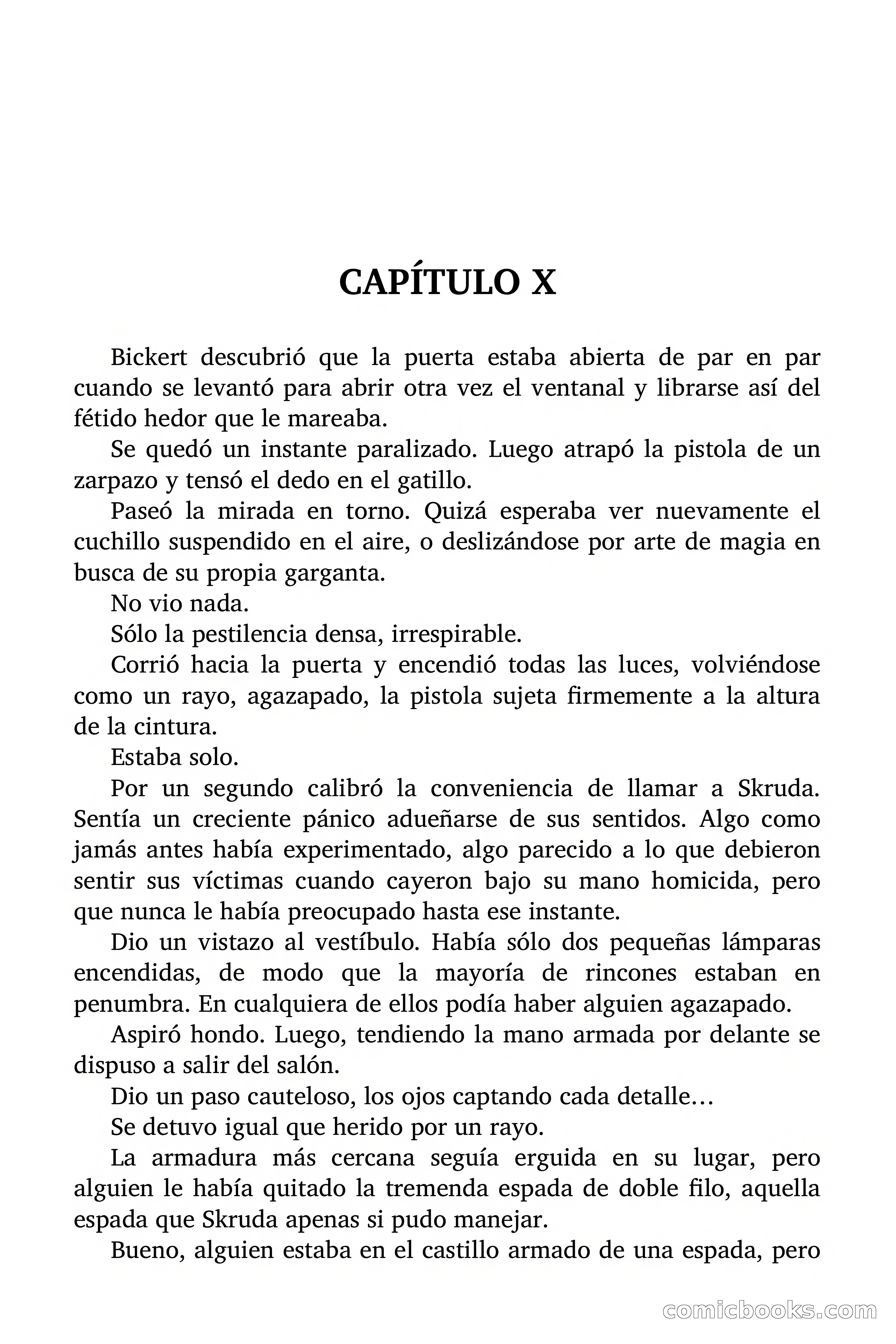 Selección Terror: La Leyenda Negra — page 61 of 78