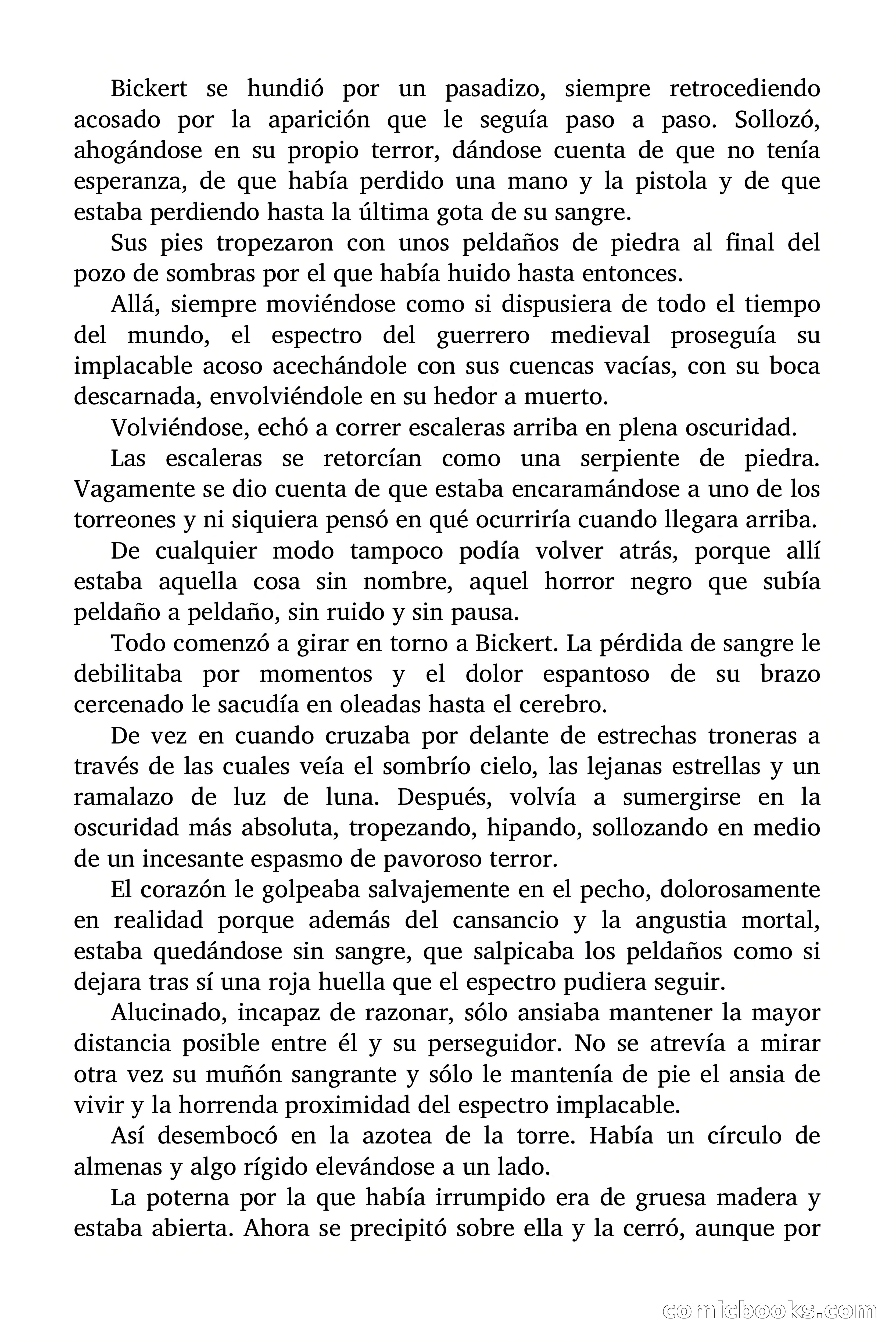 Selección Terror: La Leyenda Negra — page 63 of 78