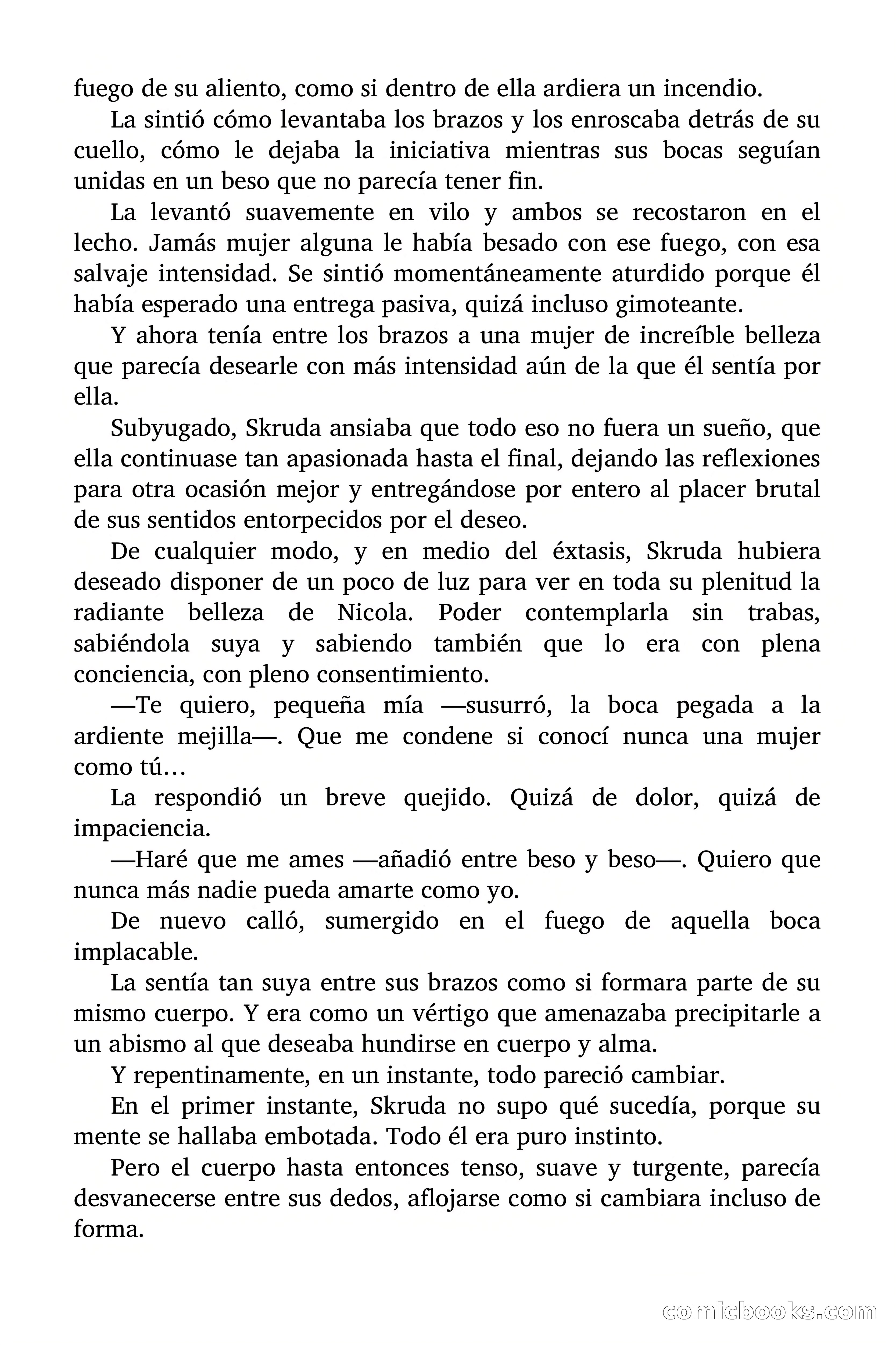Selección Terror: La Leyenda Negra — page 70 of 78