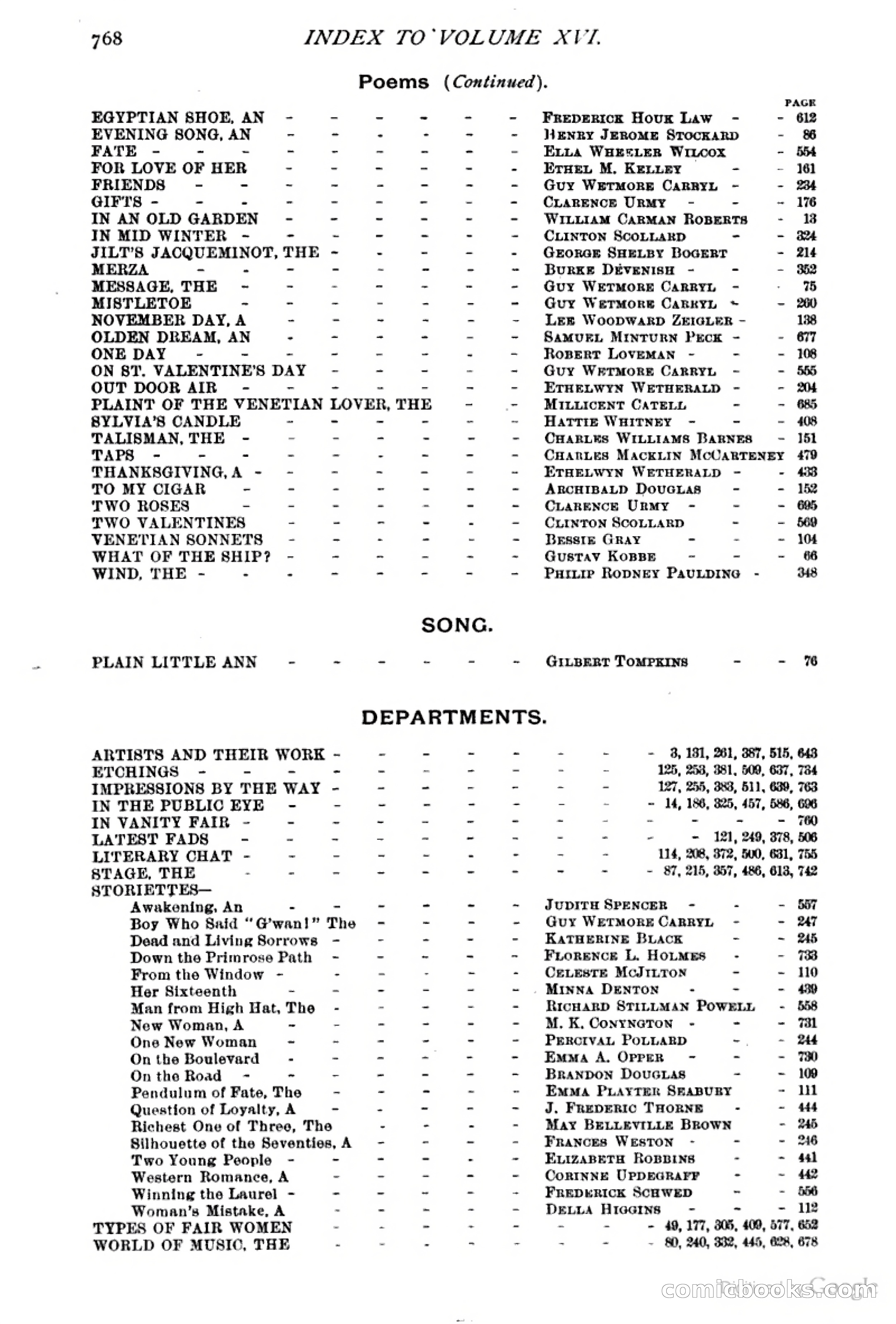 Munsey's Magazine — page 12 of 400