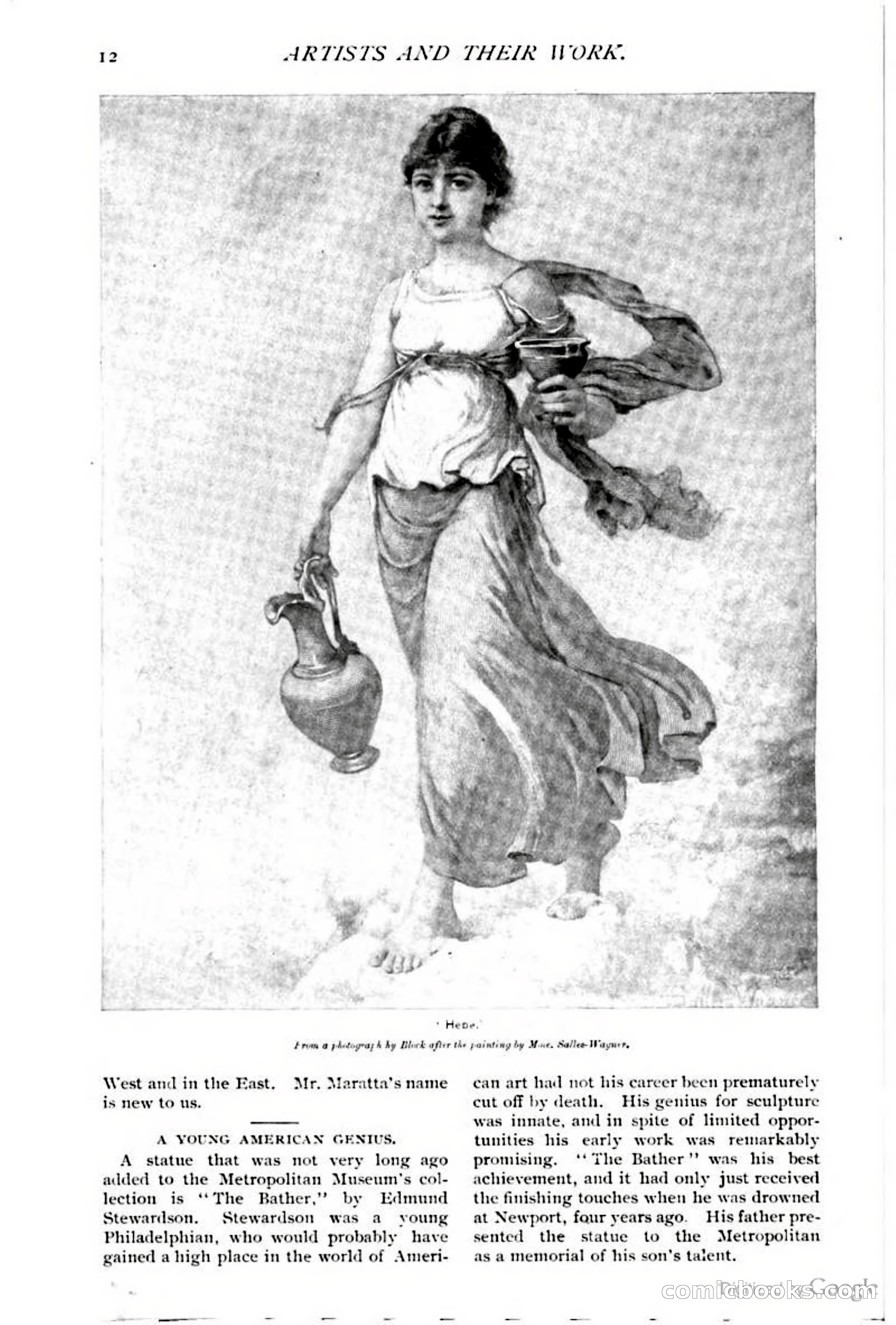 Munsey's Magazine — page 23 of 400