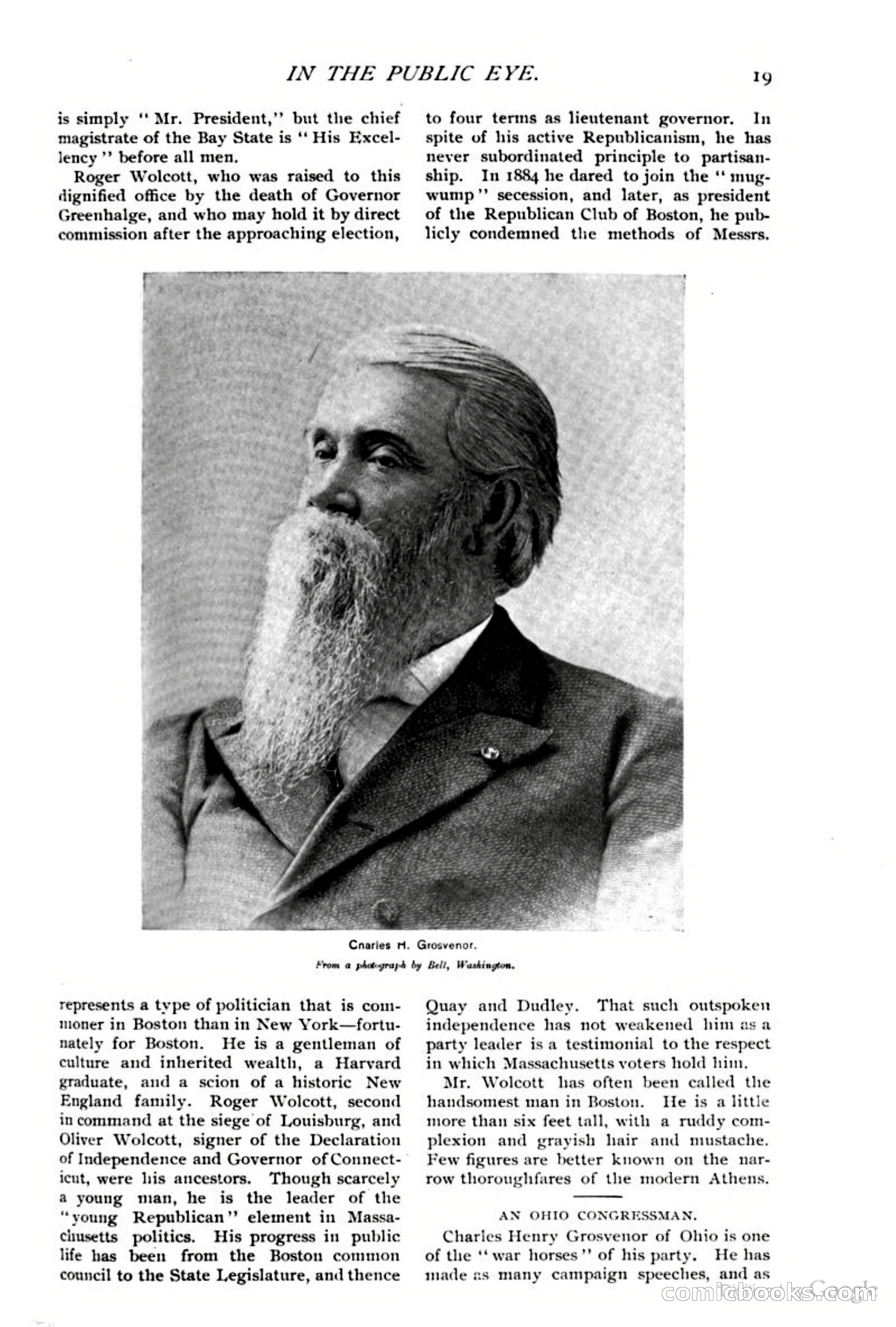 Munsey's Magazine — page 30 of 400
