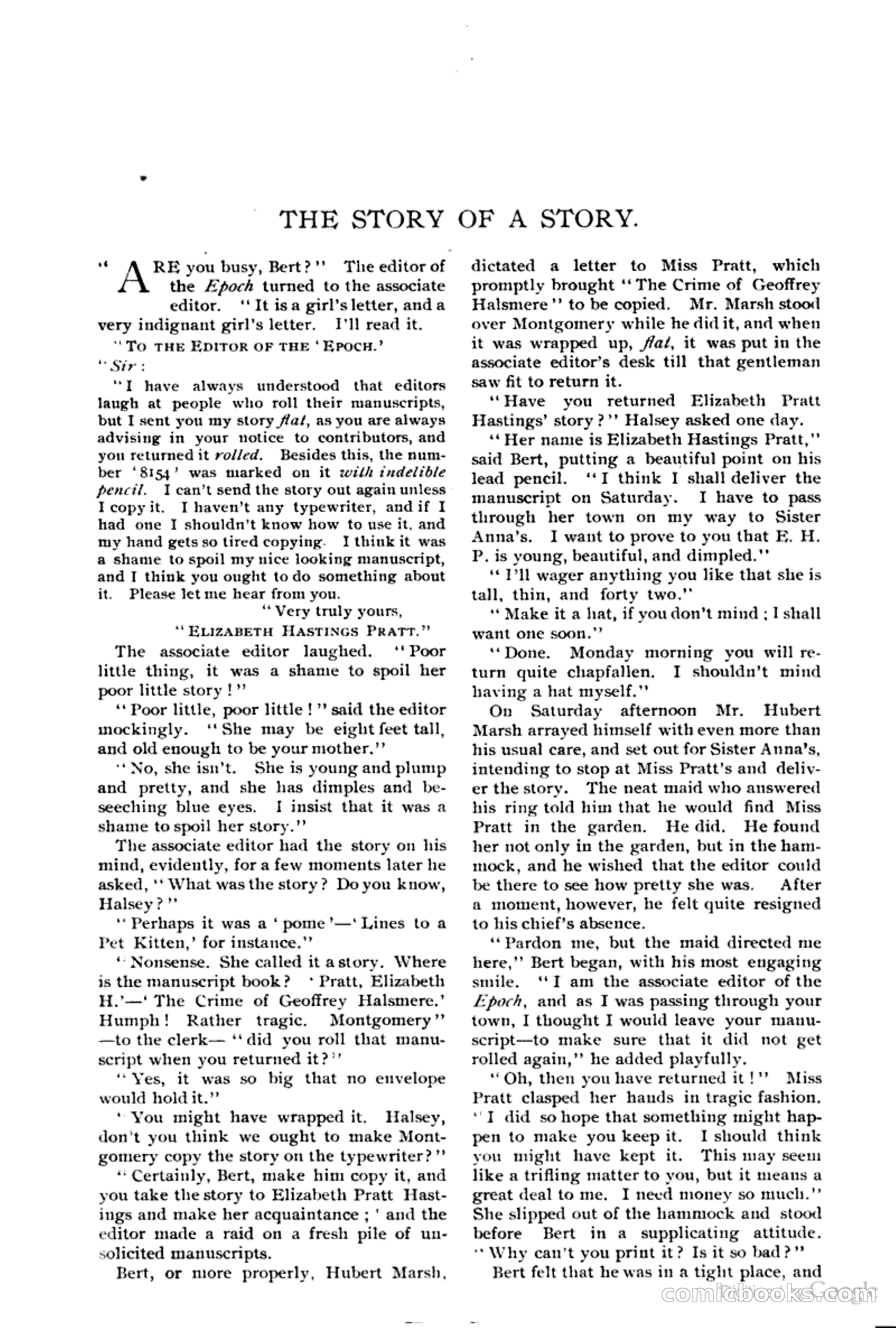 Munsey's Magazine — page 55 of 400