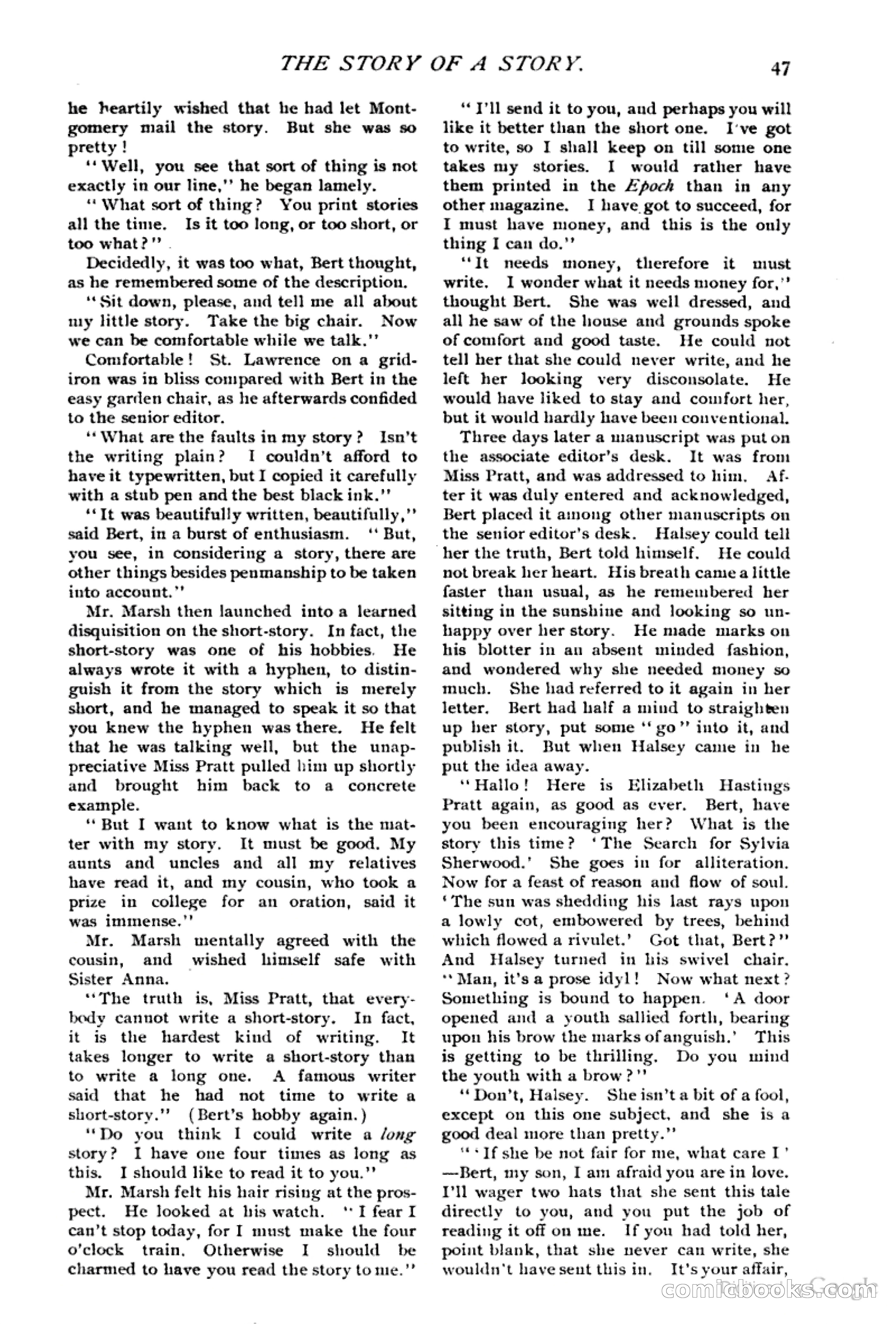 Munsey's Magazine — page 56 of 400