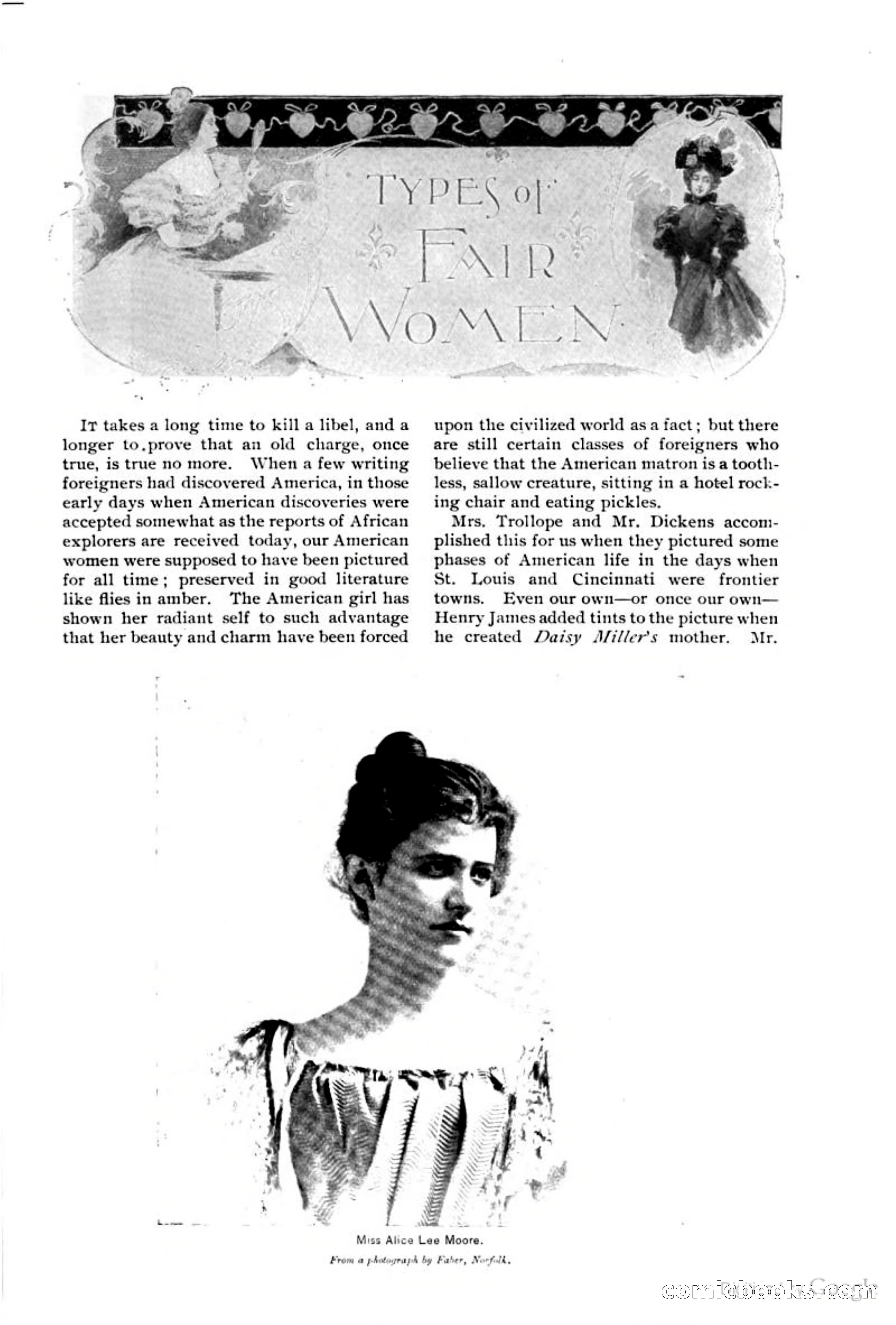 Munsey's Magazine — page 58 of 400