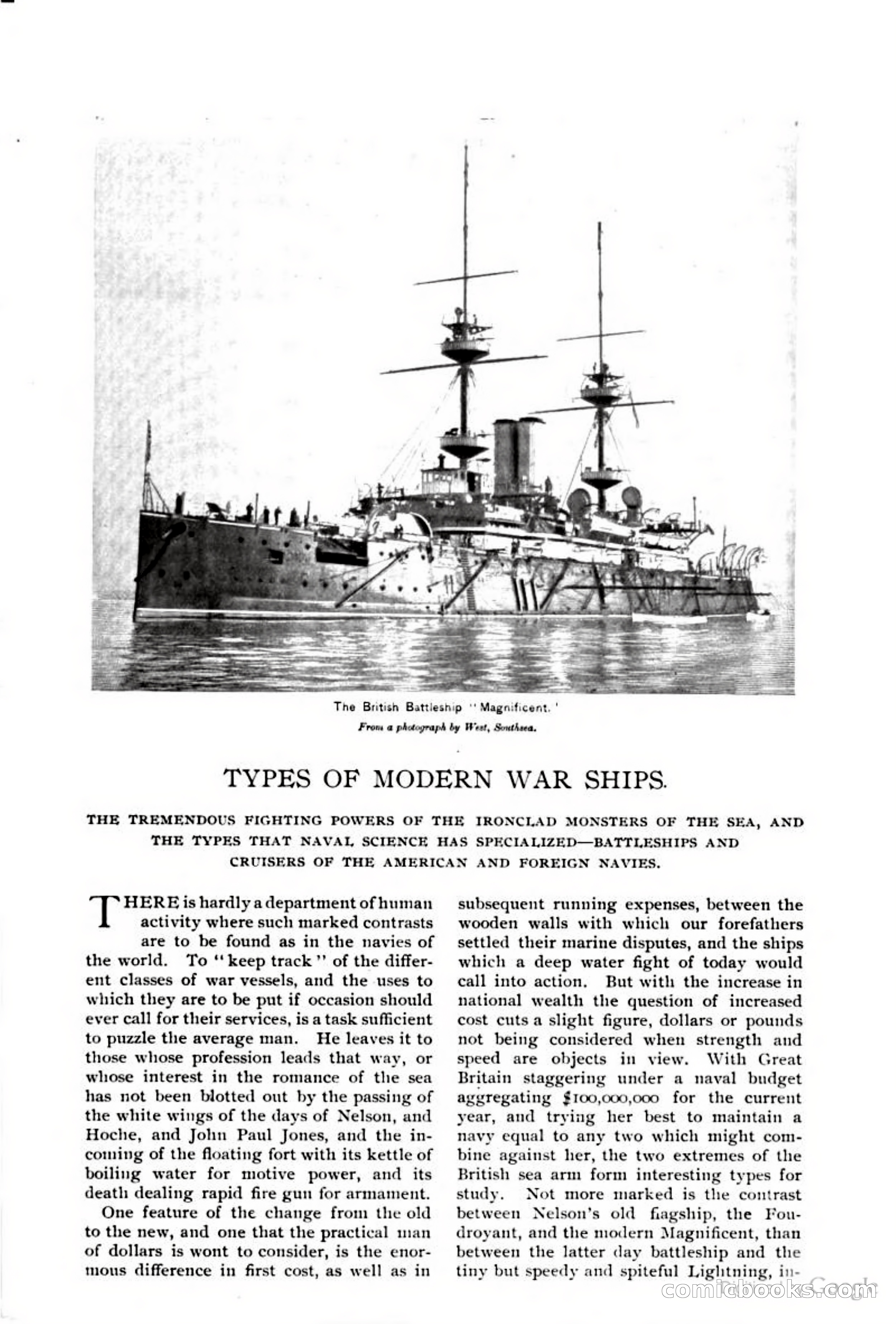 Munsey's Magazine — page 66 of 400
