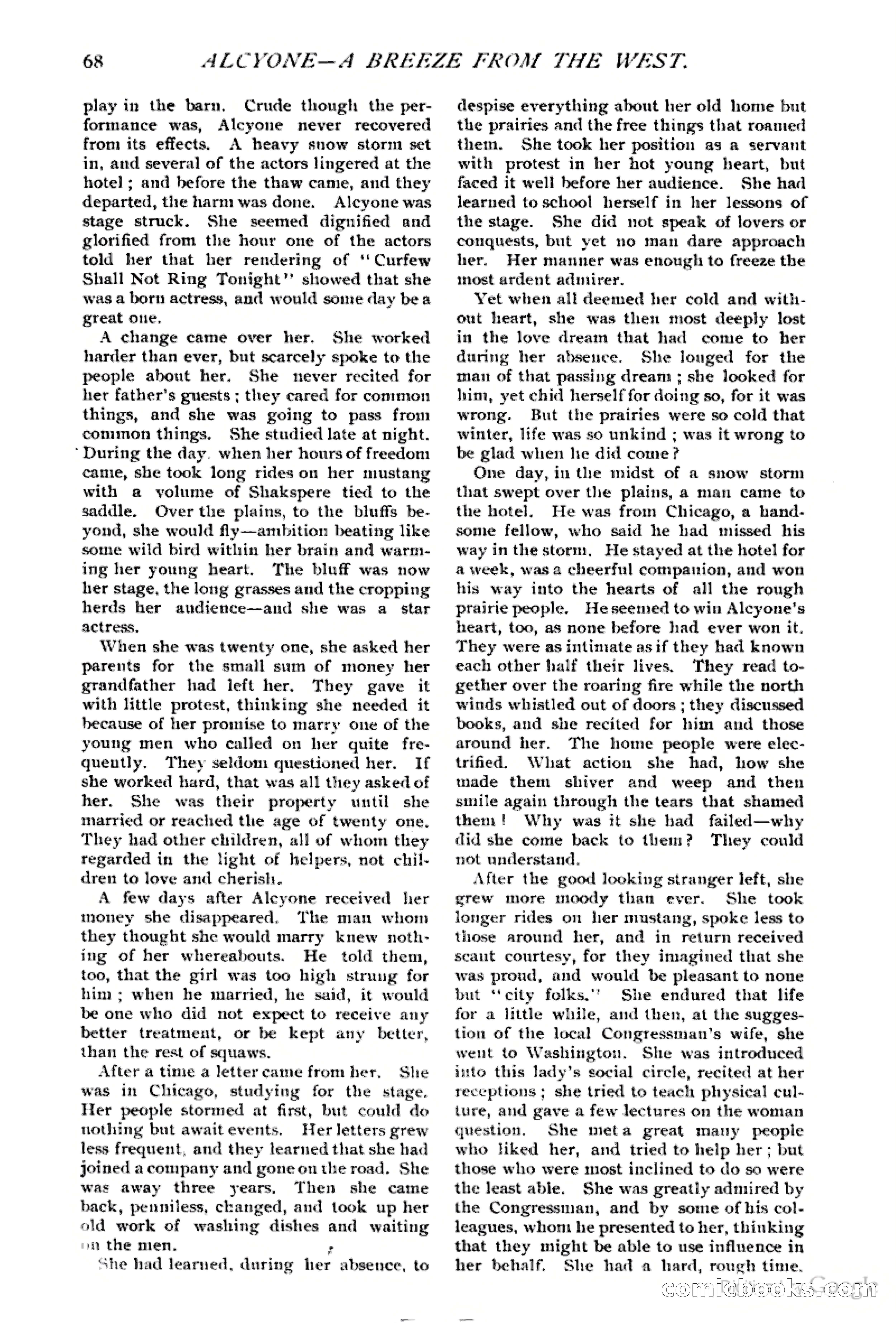 Munsey's Magazine — page 77 of 400