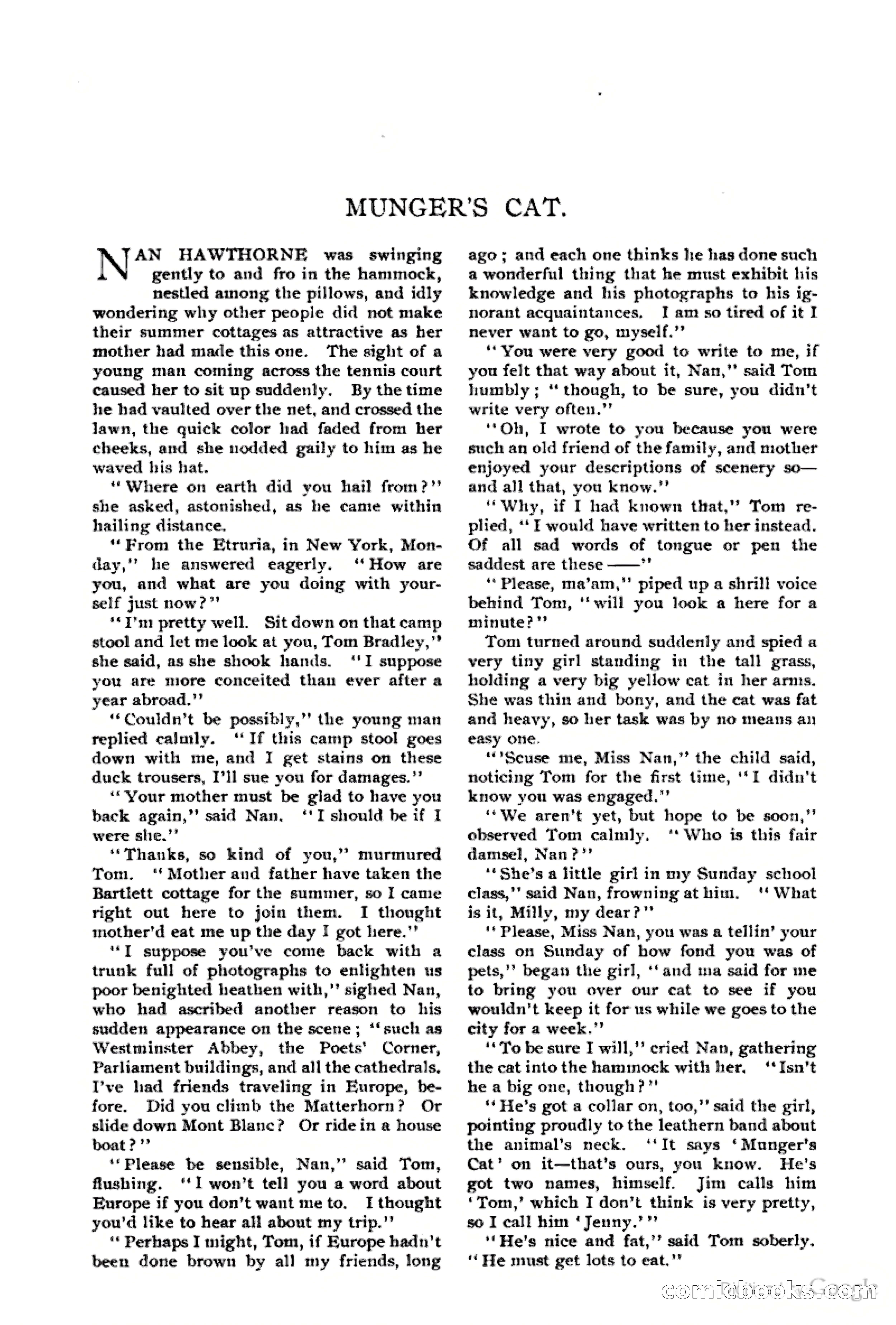 Munsey's Magazine — page 80 of 400