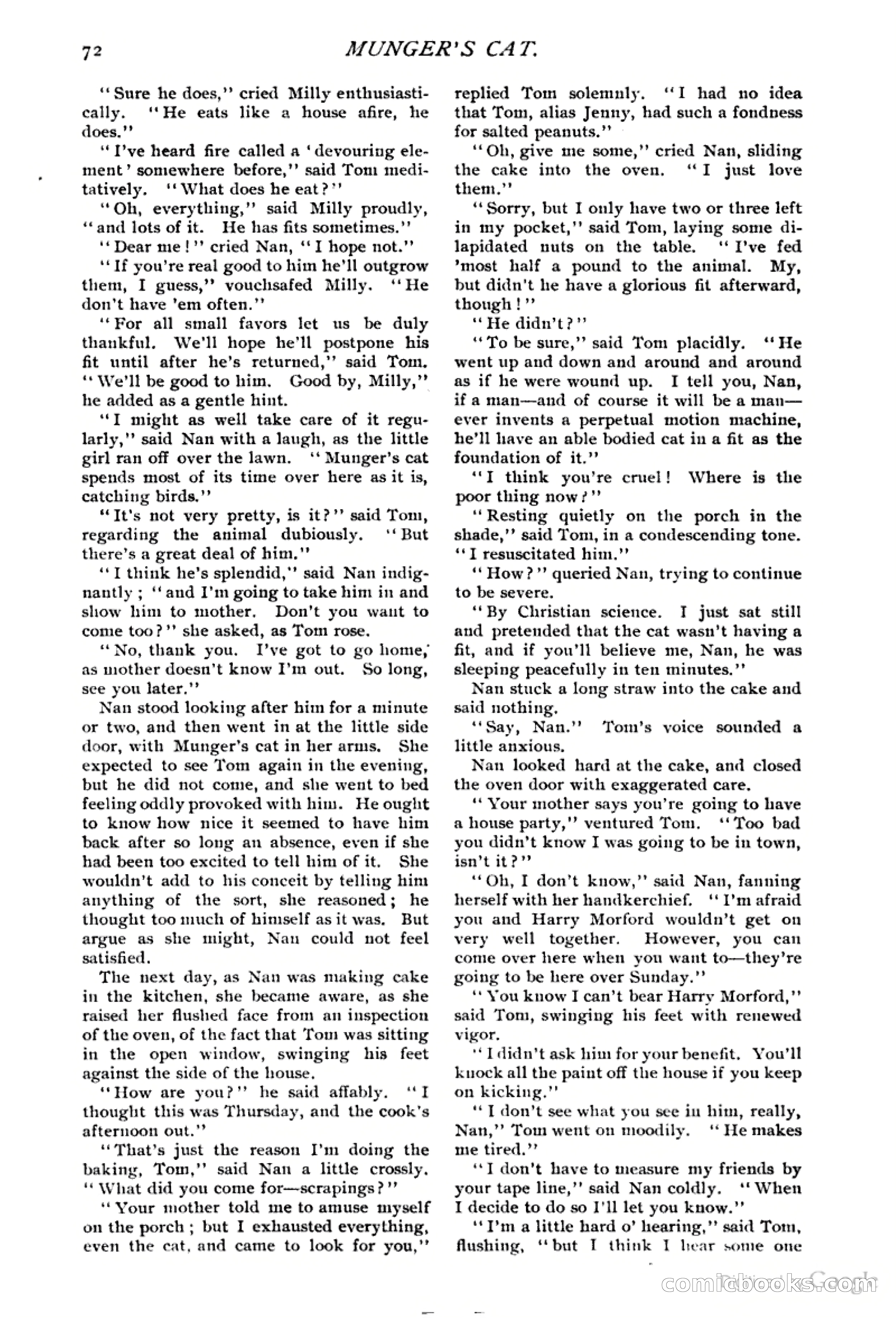 Munsey's Magazine — page 81 of 400