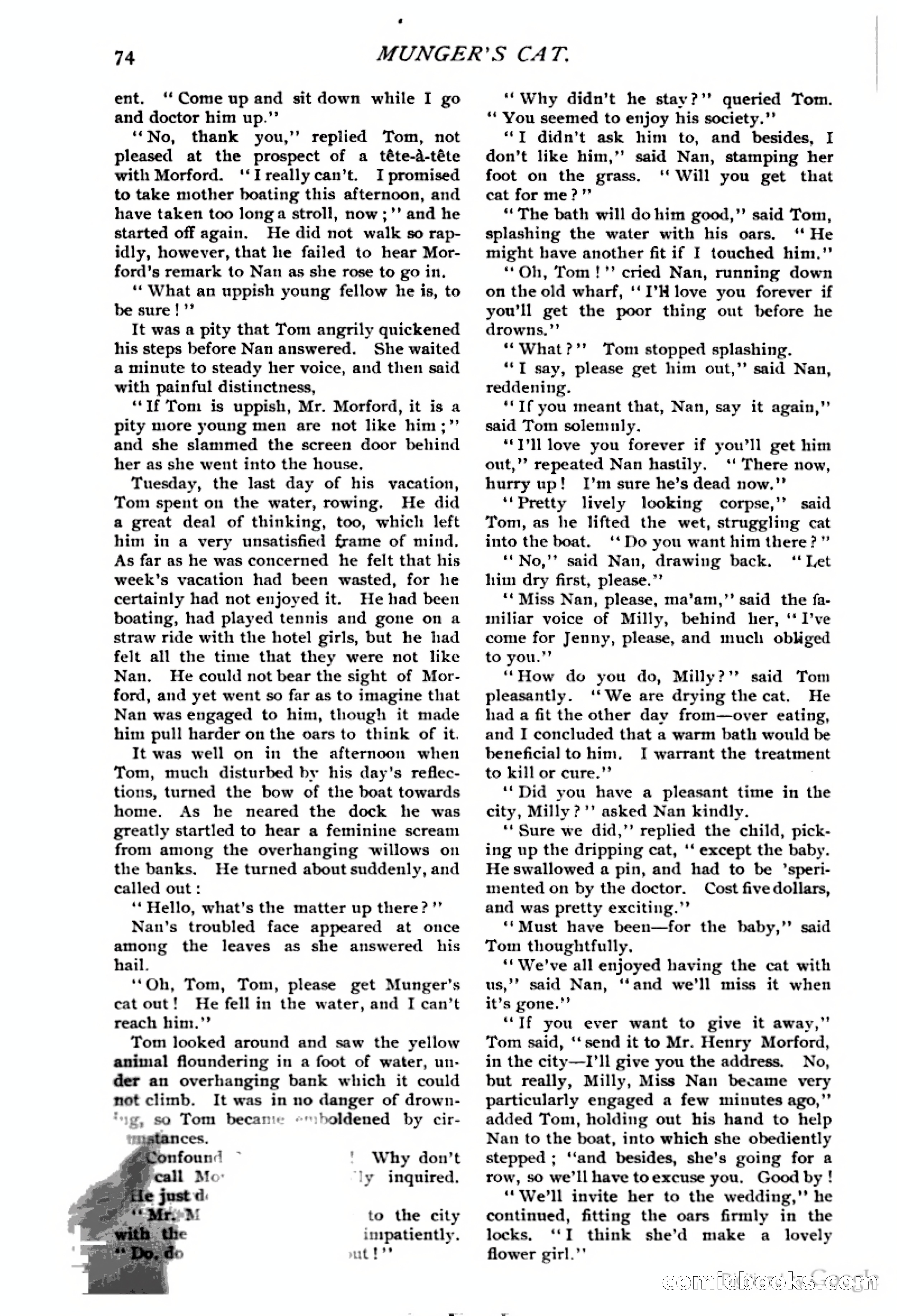 Munsey's Magazine — page 83 of 400