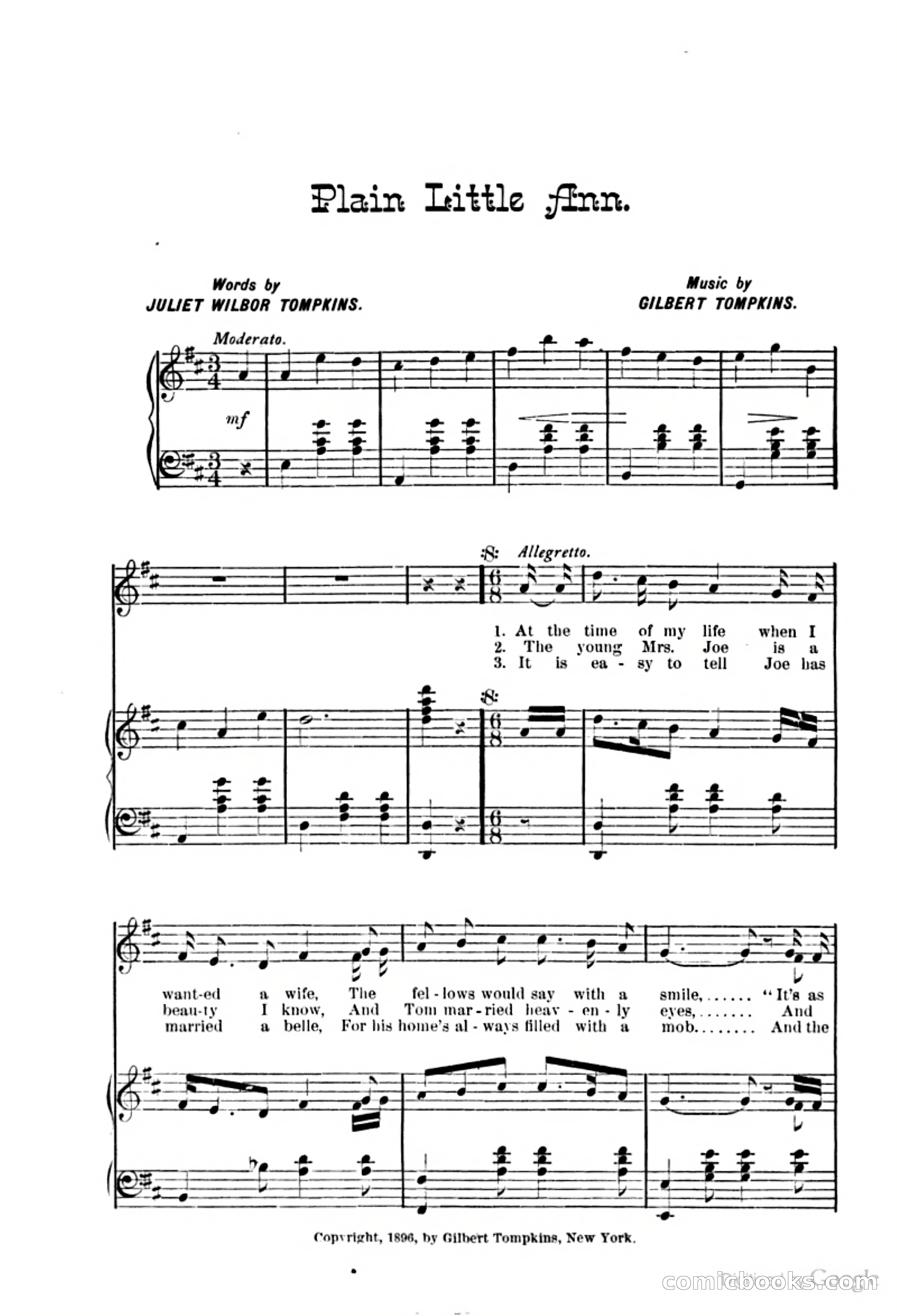 Munsey's Magazine — page 85 of 400