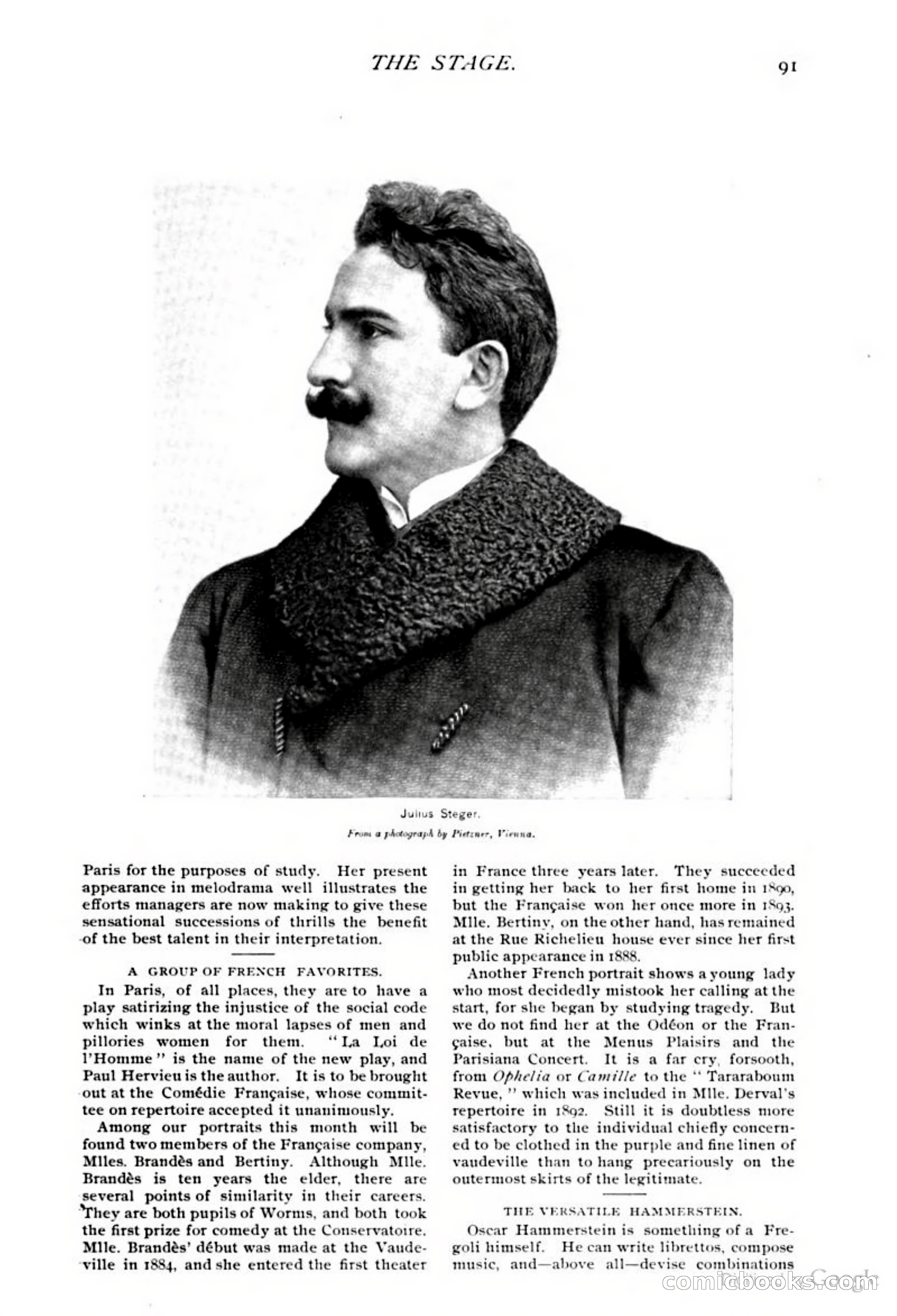 Munsey's Magazine — page 100 of 400