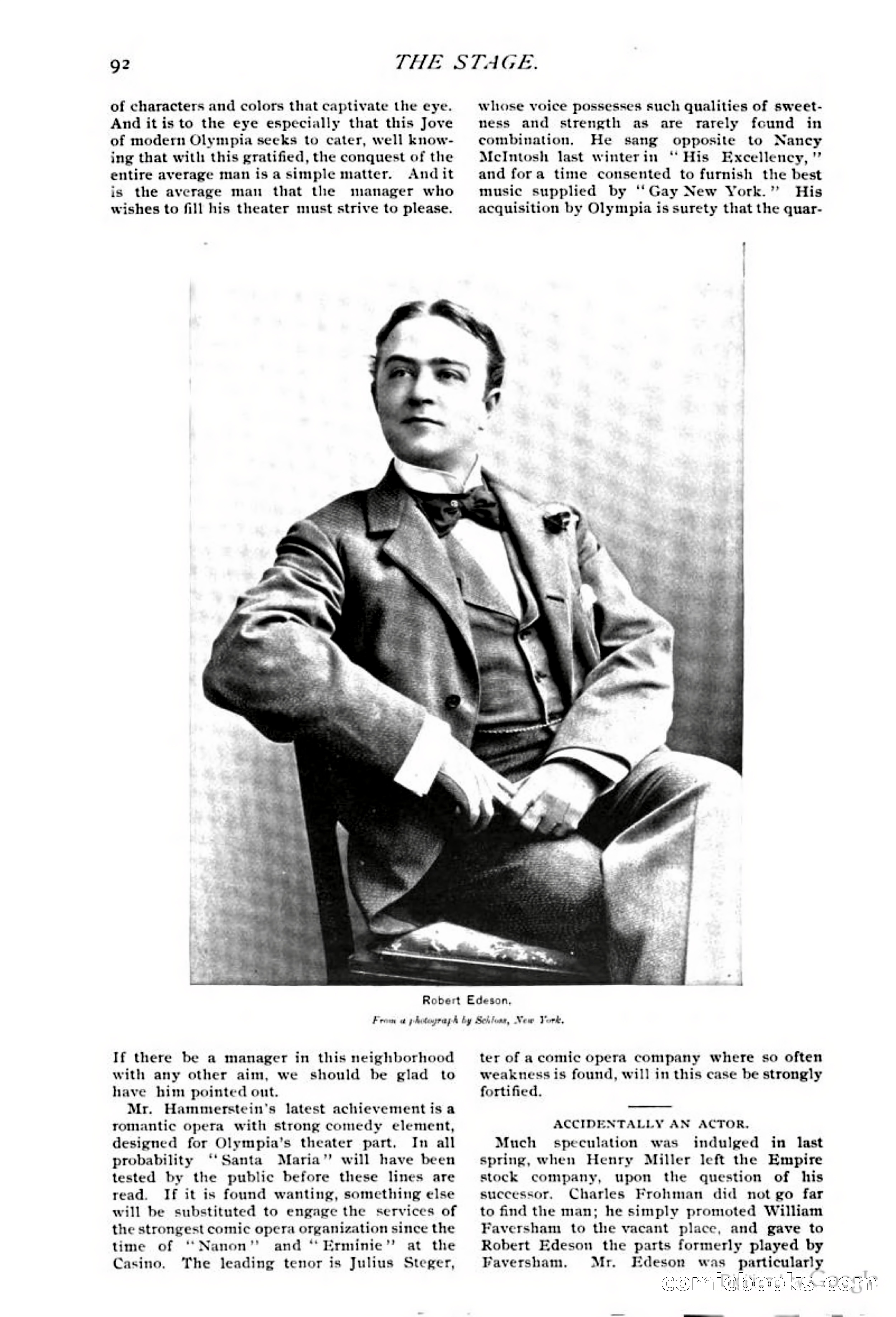 Munsey's Magazine — page 101 of 400