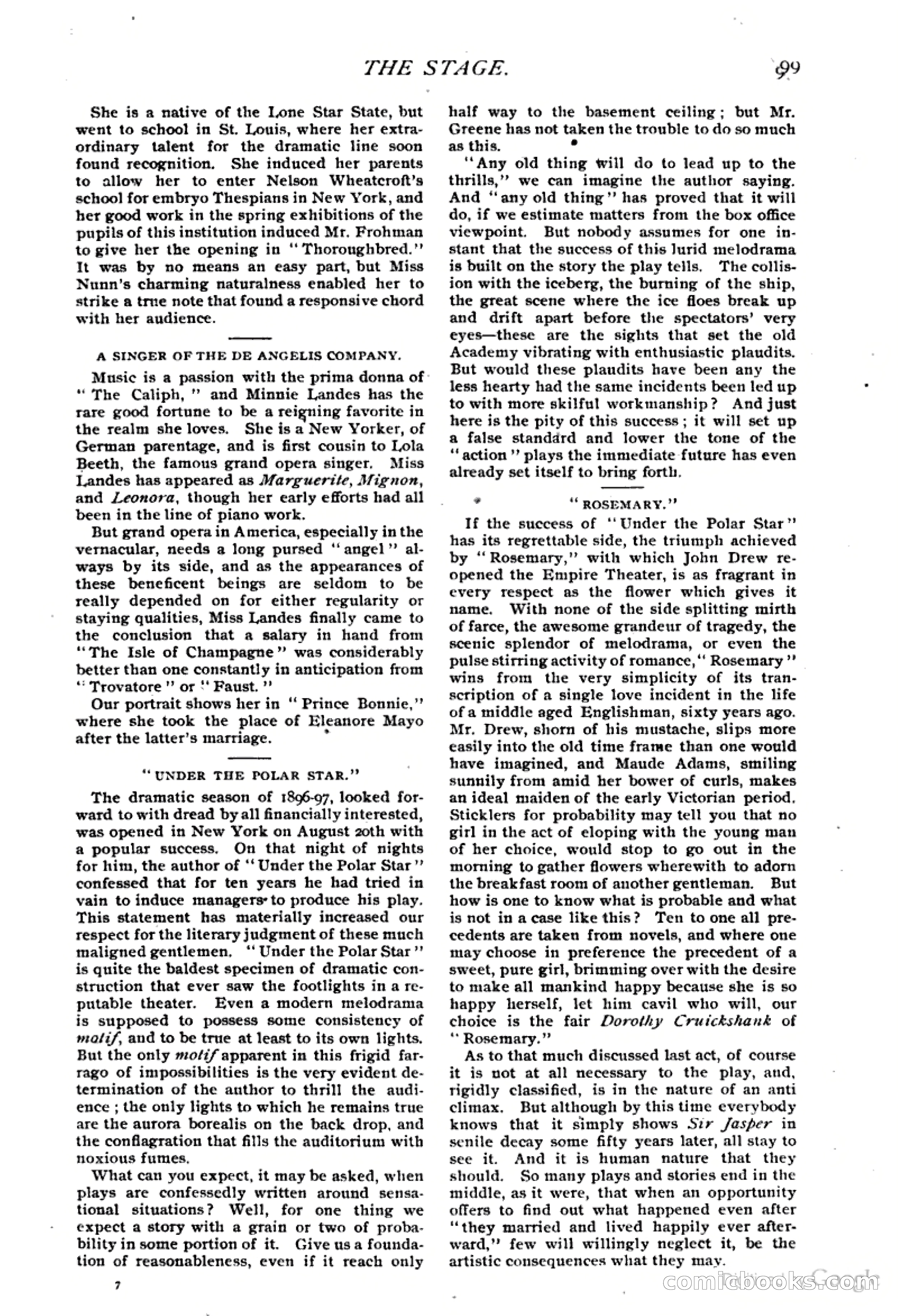 Munsey's Magazine — page 106 of 400