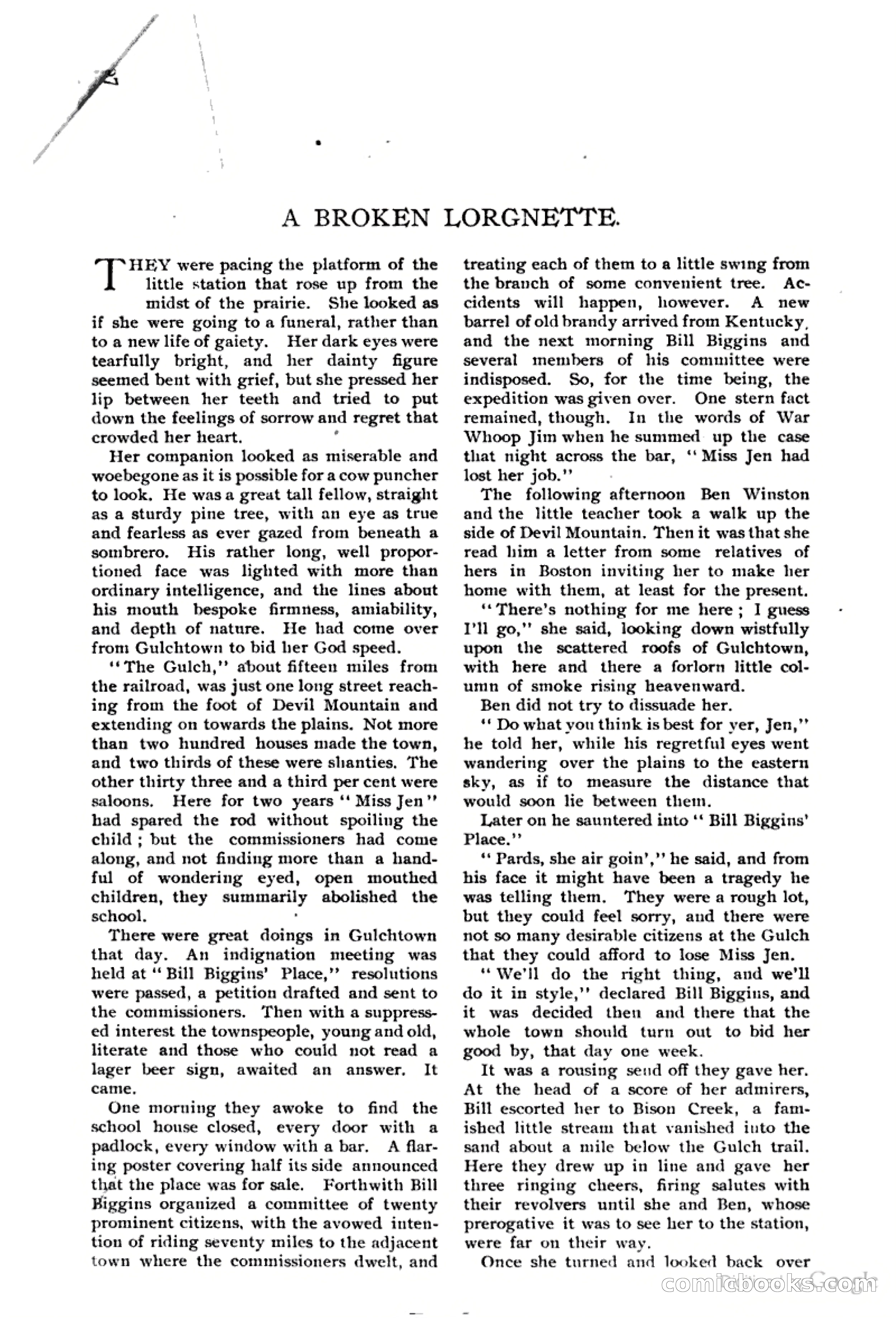 Munsey's Magazine — page 107 of 400