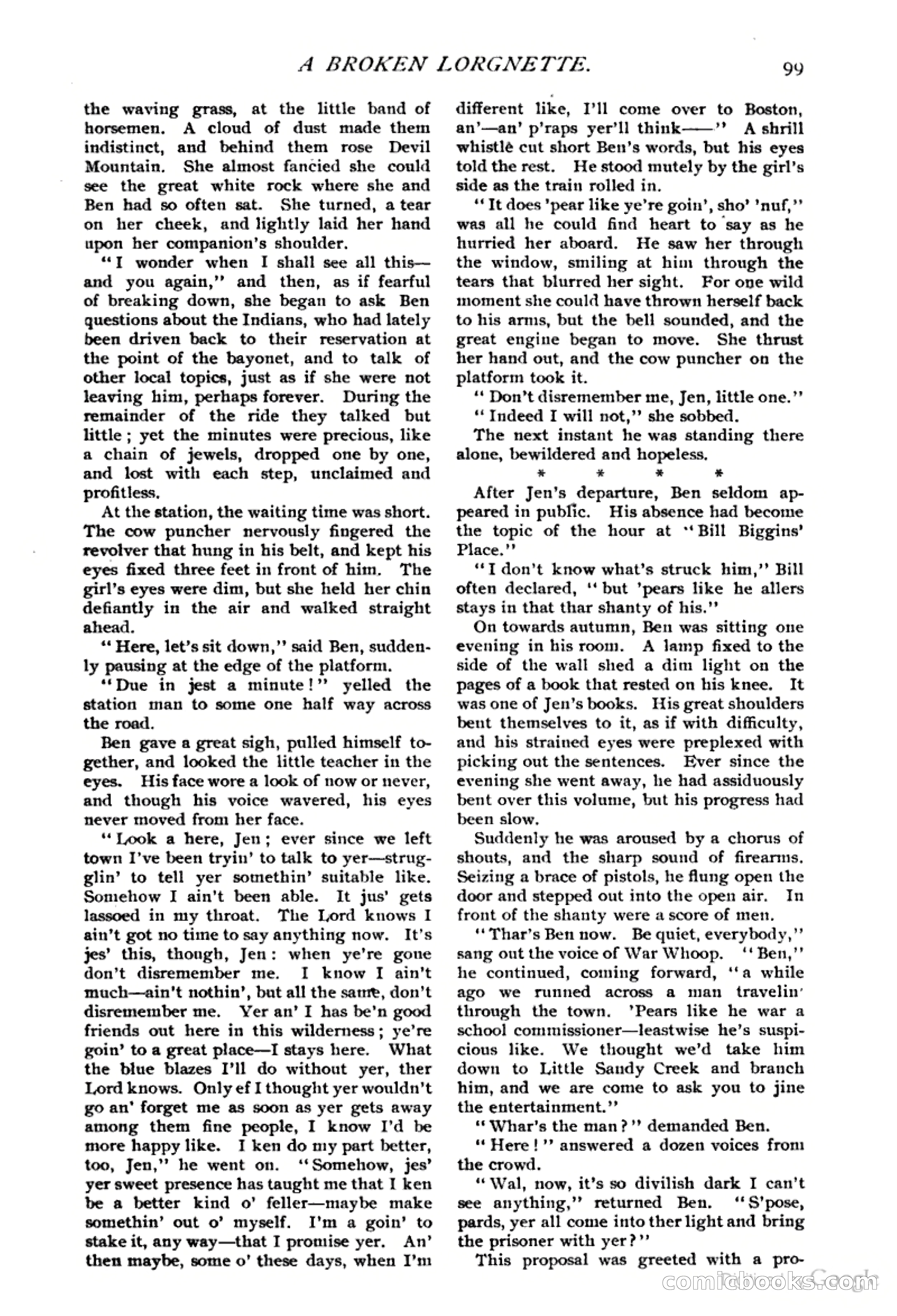 Munsey's Magazine — page 108 of 400