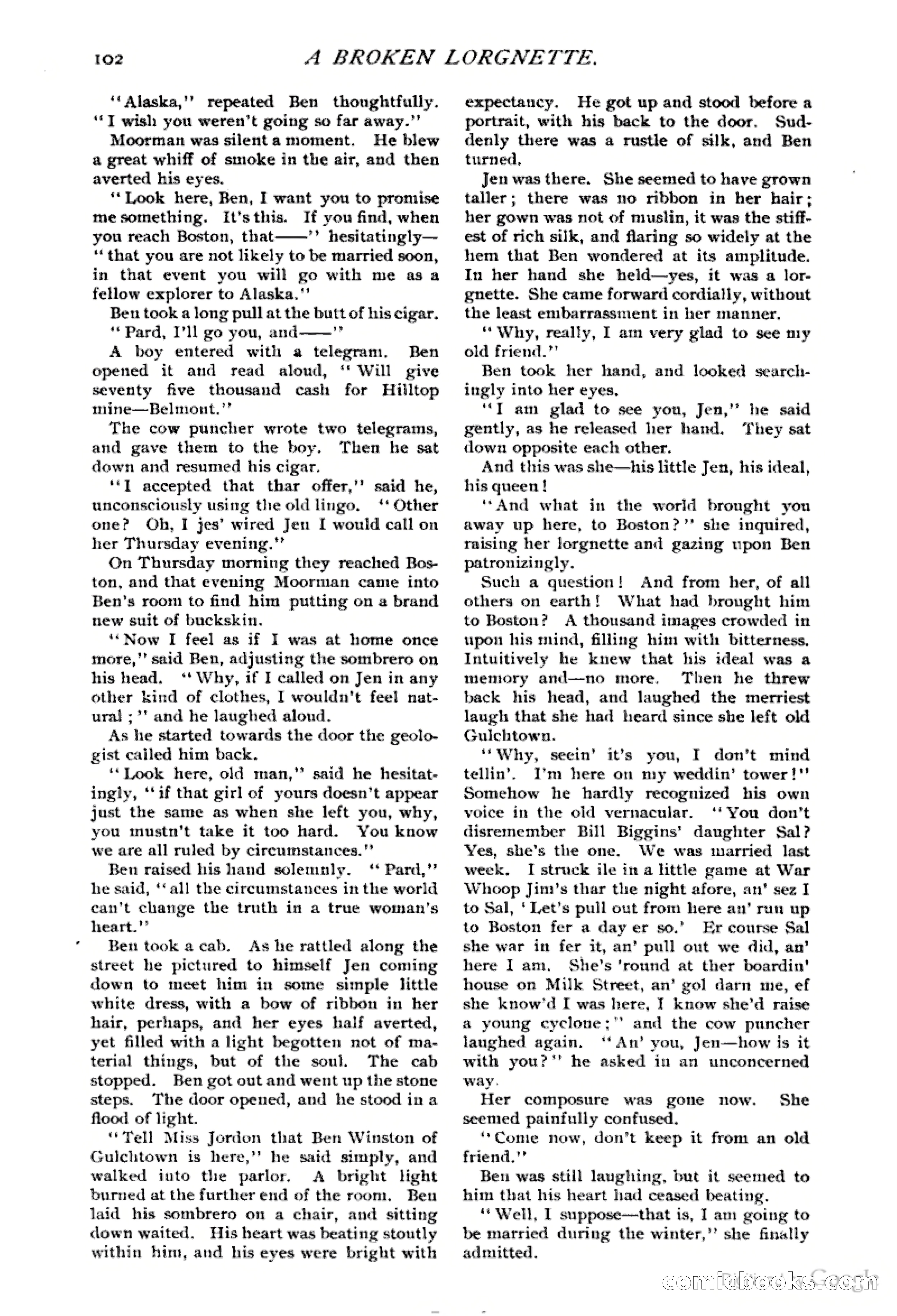 Munsey's Magazine — page 111 of 400