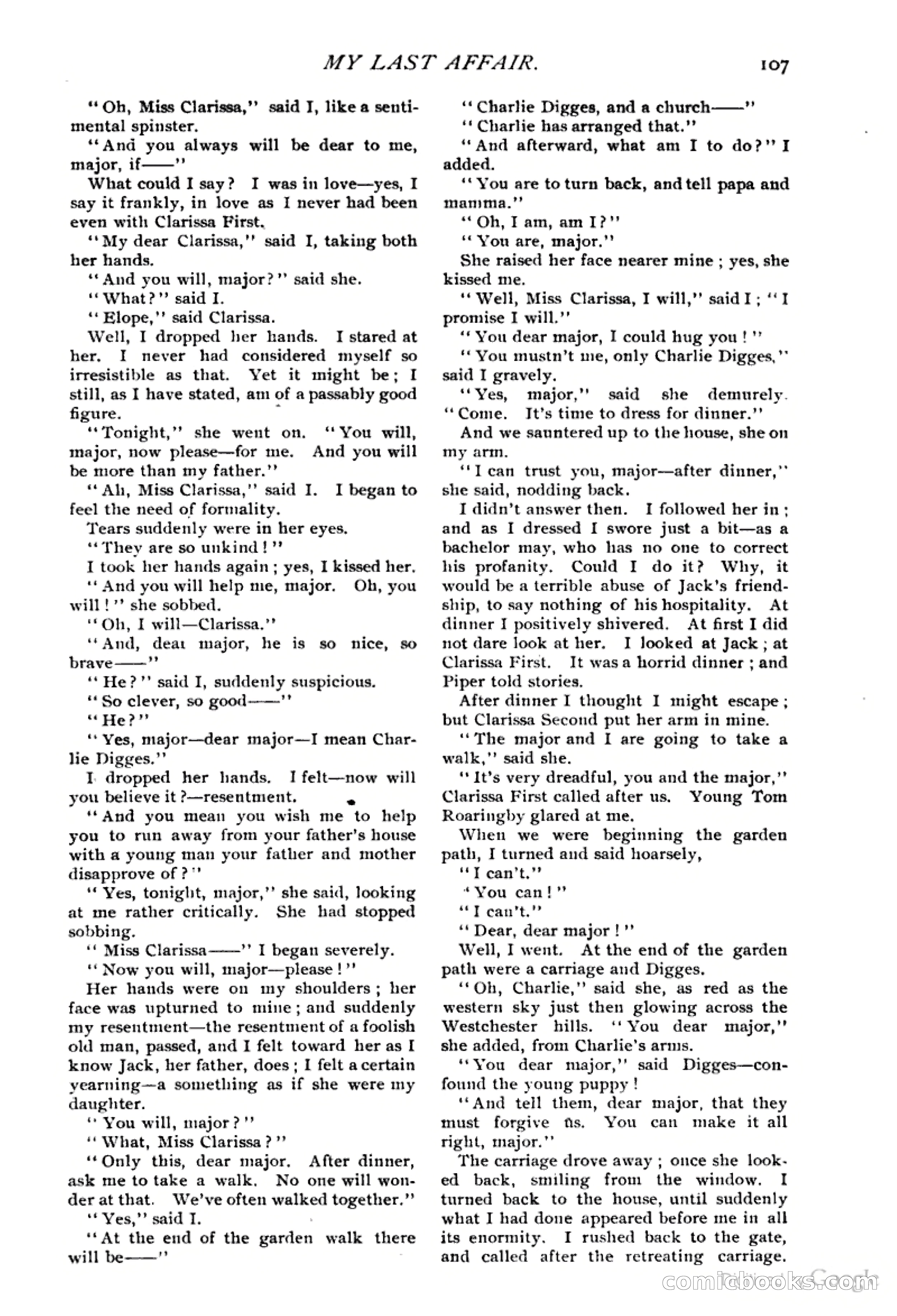 Munsey's Magazine — page 116 of 400
