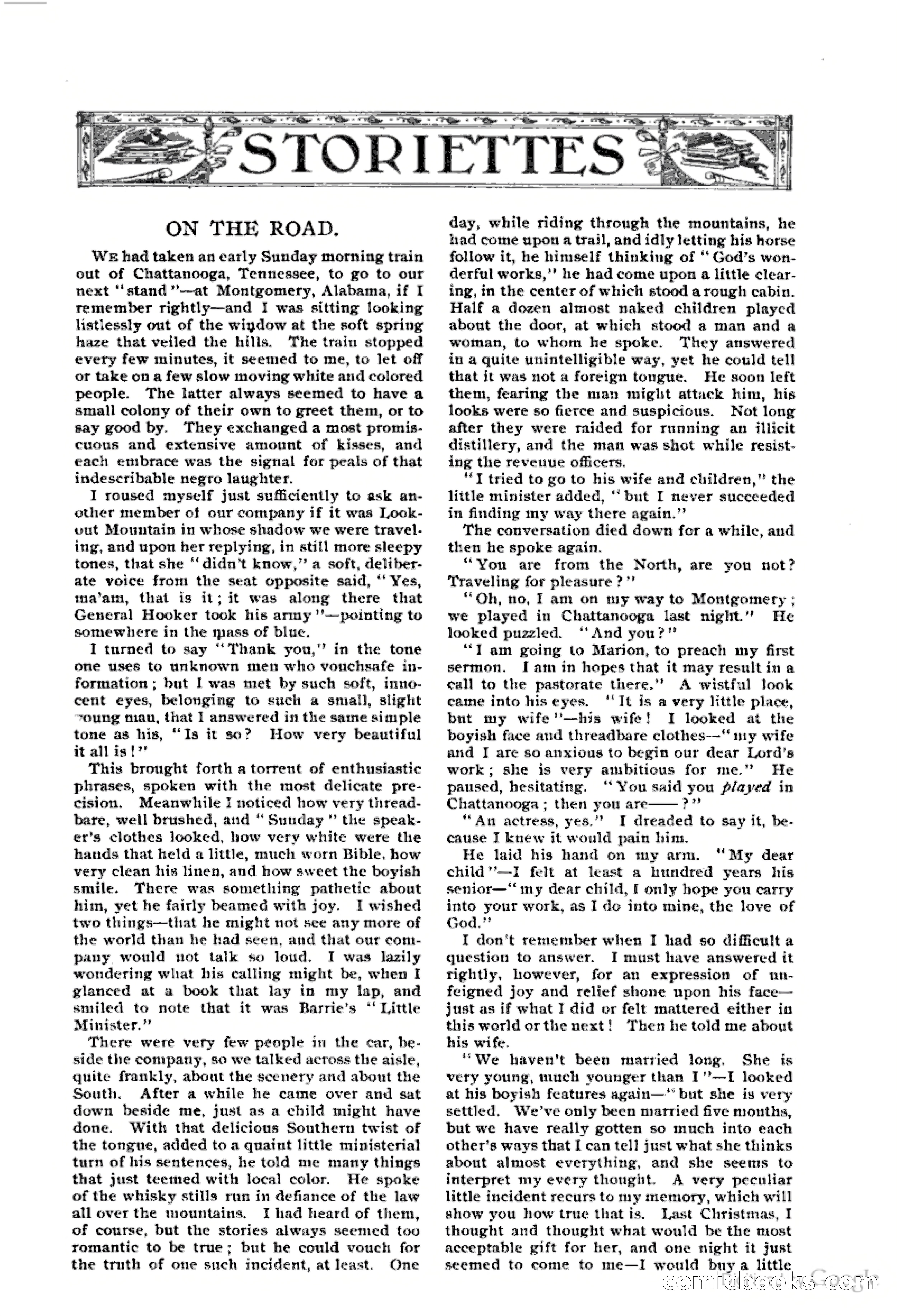 Munsey's Magazine — page 118 of 400