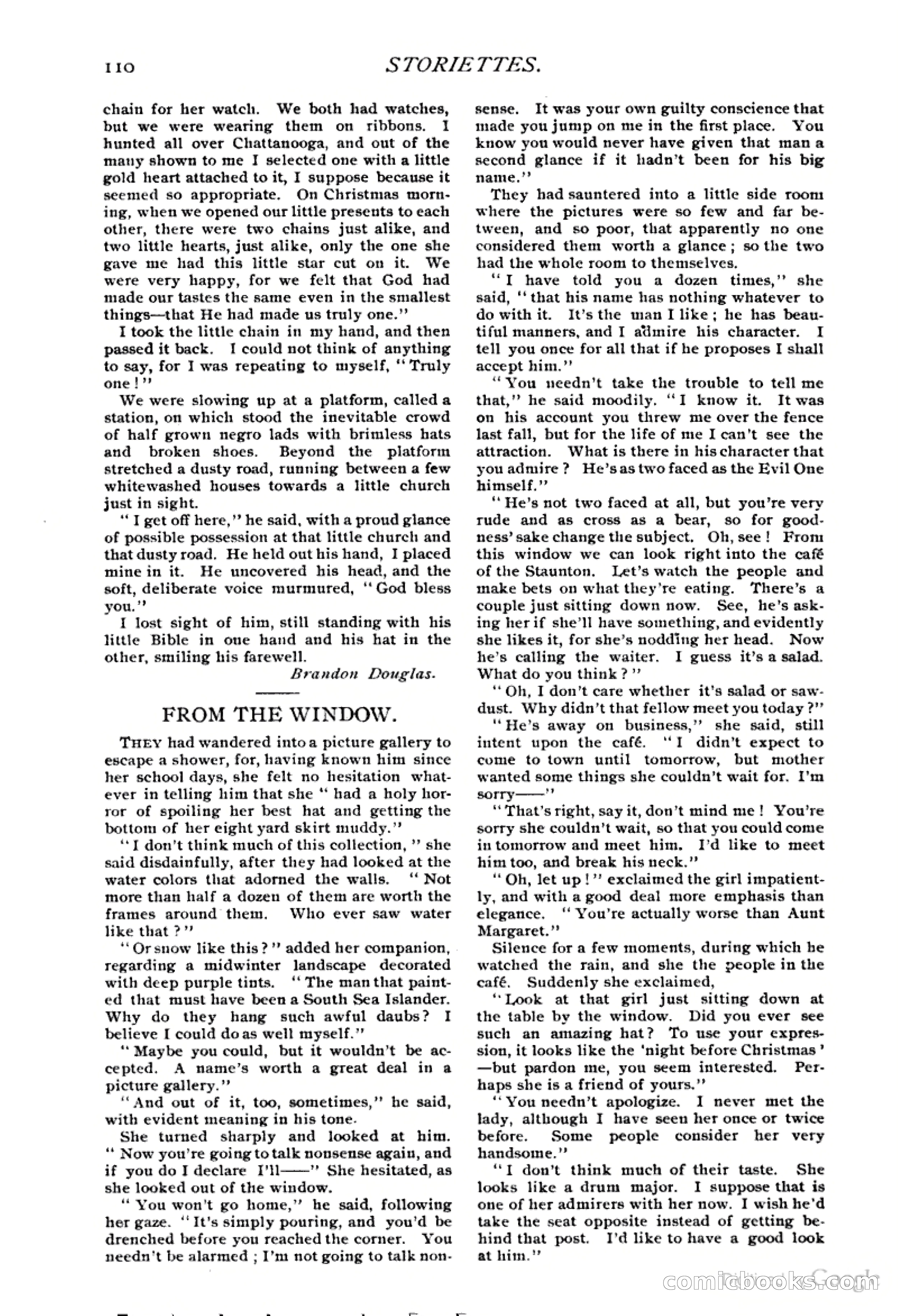 Munsey's Magazine — page 119 of 400