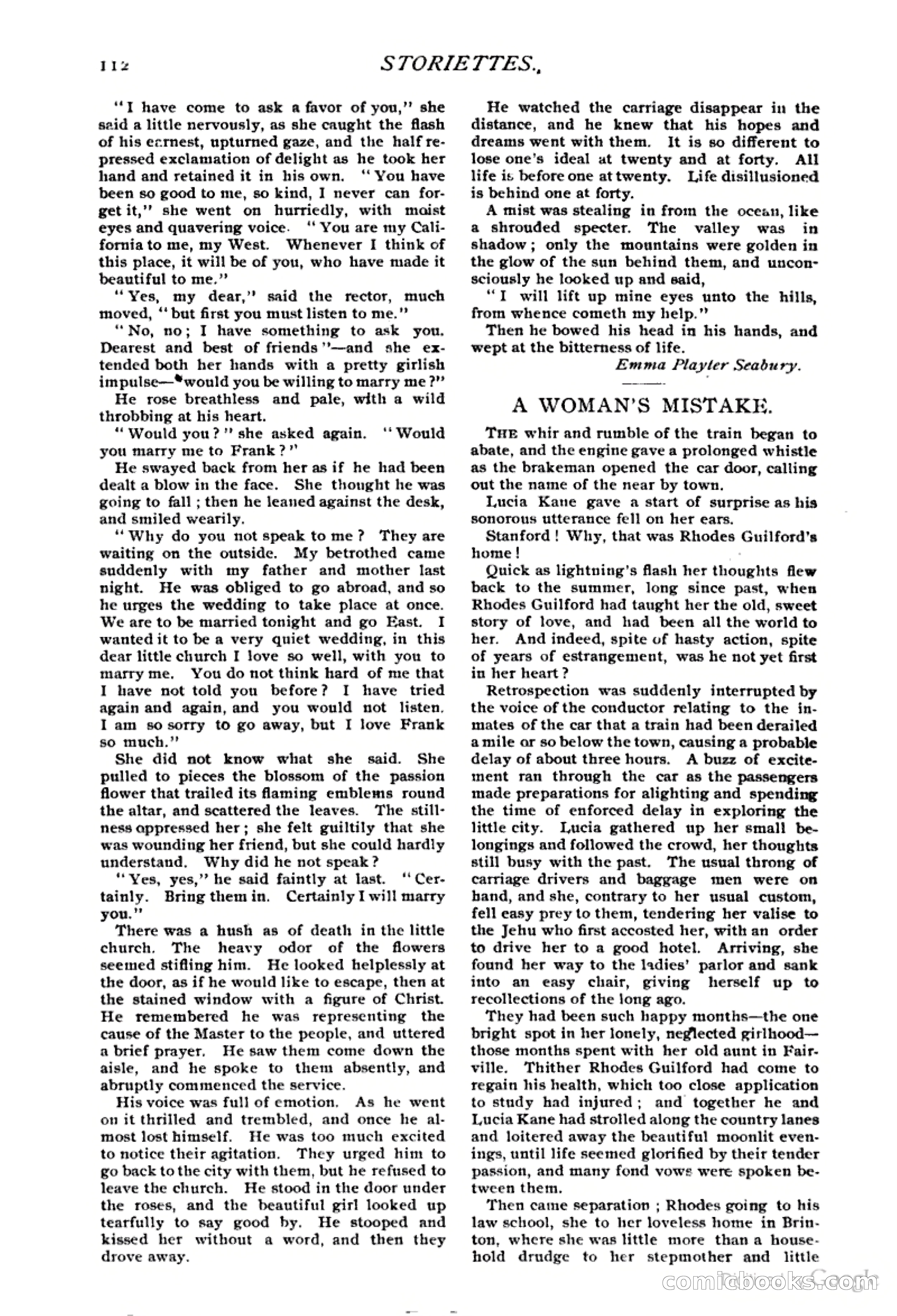Munsey's Magazine — page 121 of 400