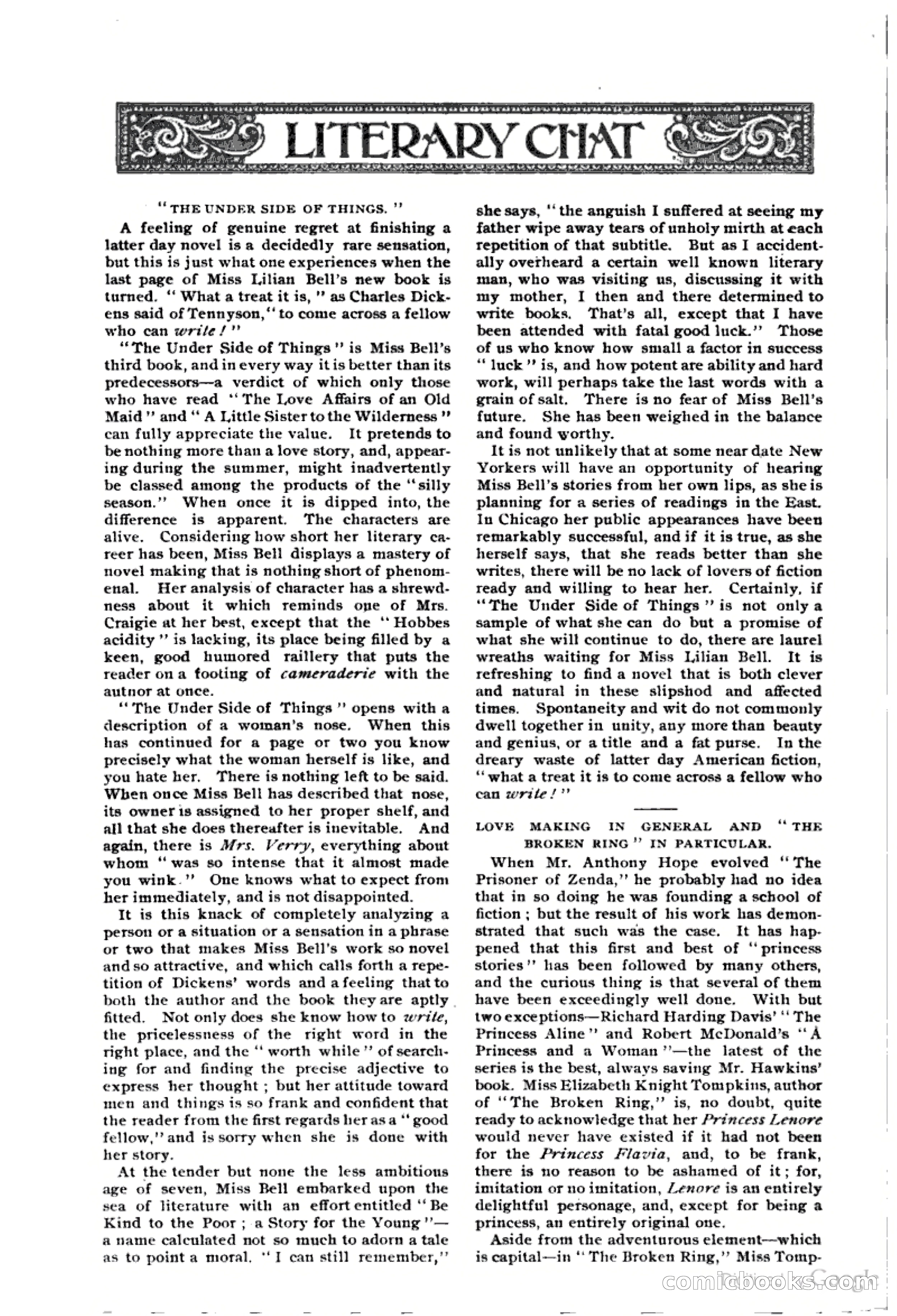 Munsey's Magazine — page 123 of 400