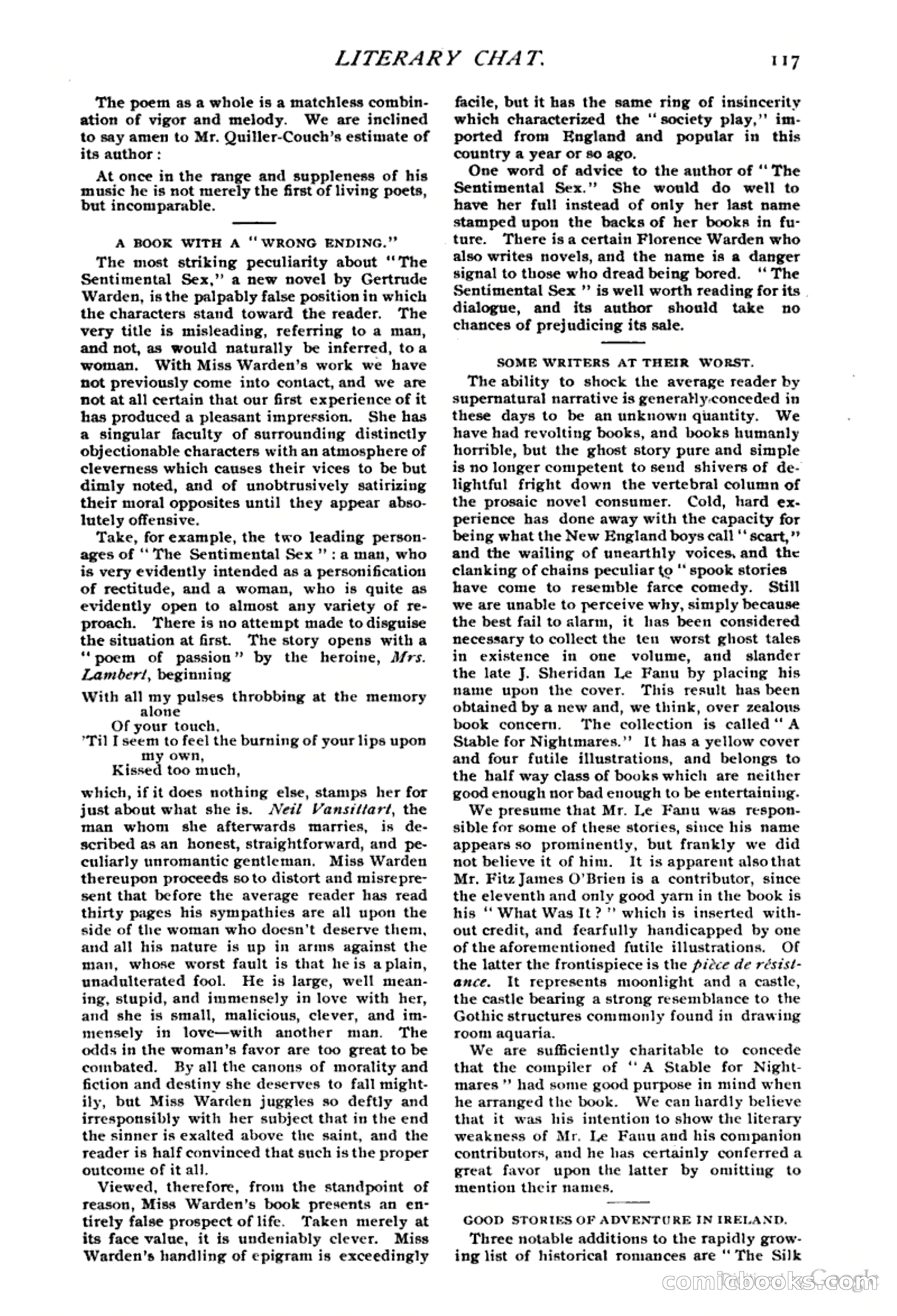 Munsey's Magazine — page 126 of 400