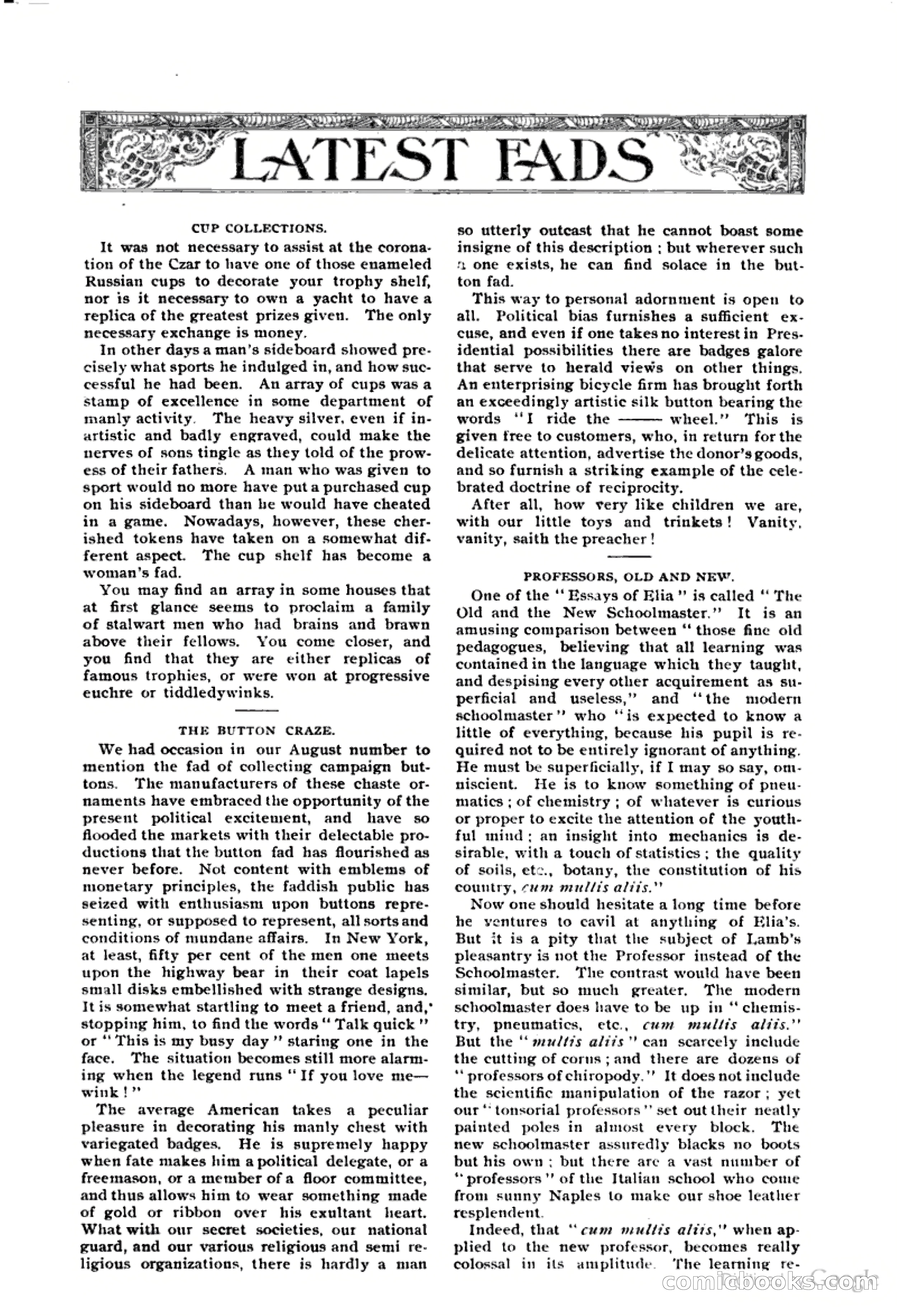Munsey's Magazine — page 130 of 400