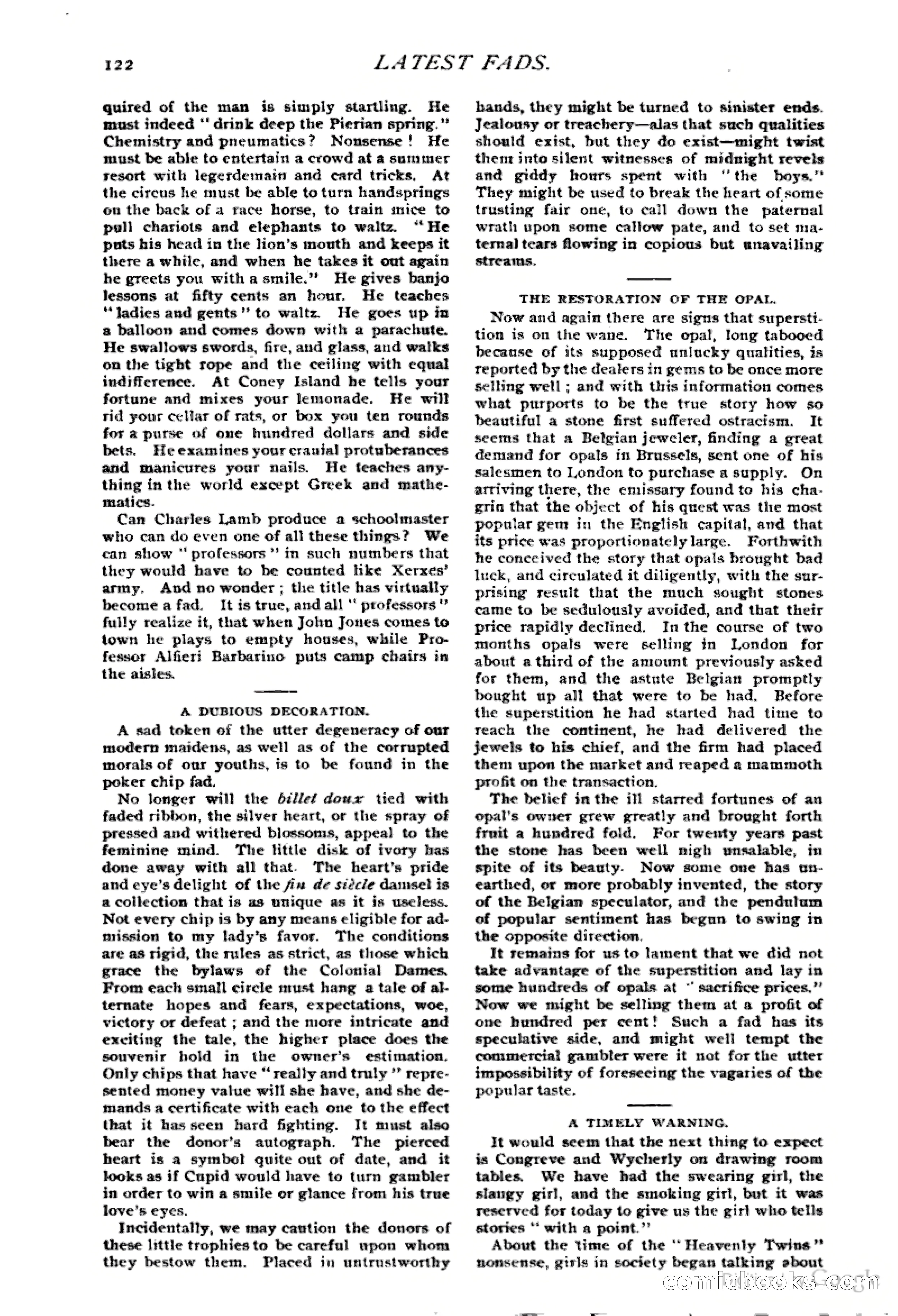 Munsey's Magazine — page 131 of 400